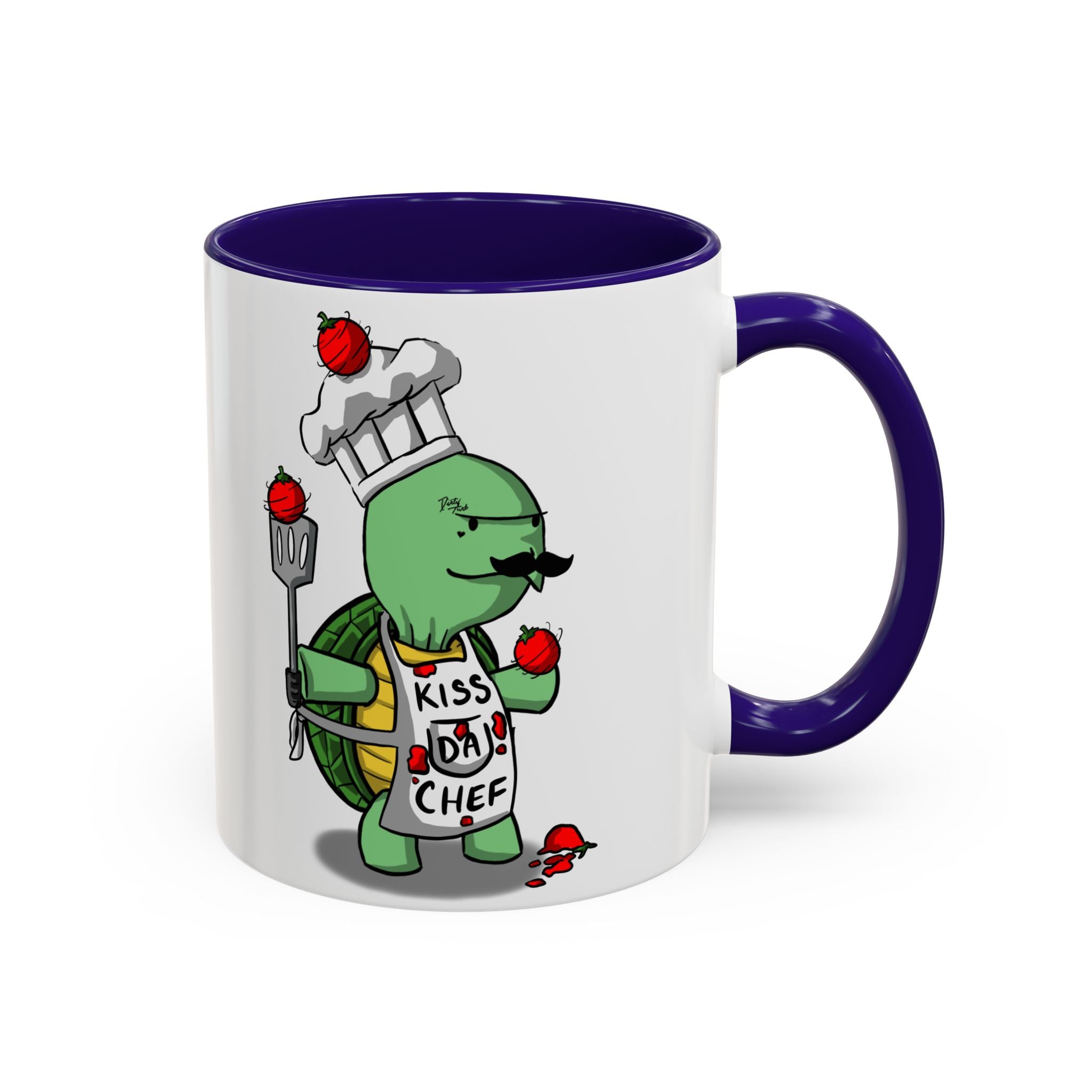 Chef Turt Mug
