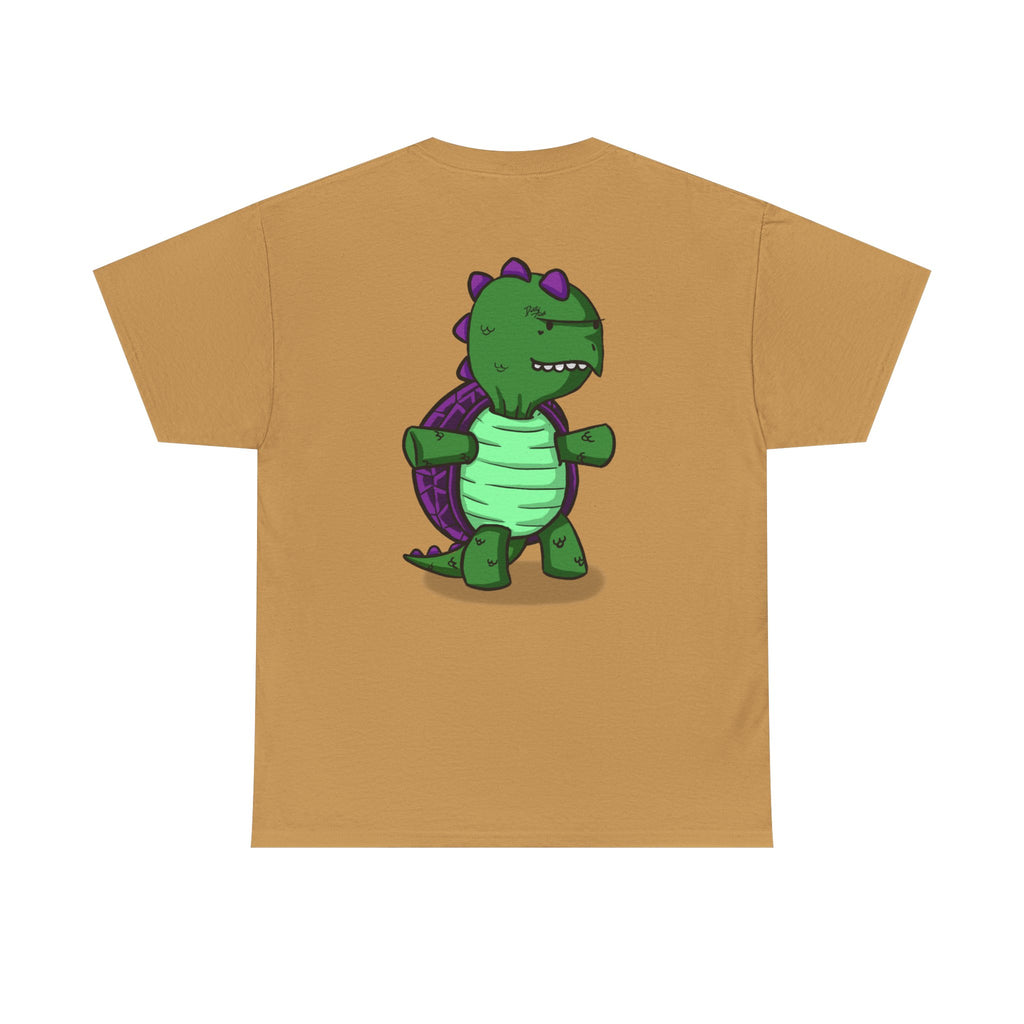Dino Turt Graphic Tee