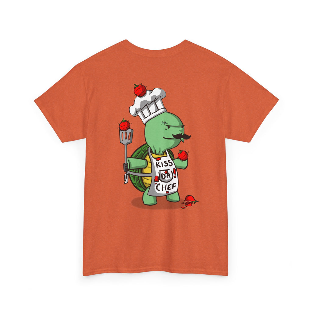 Chef Turt Unisex Tee