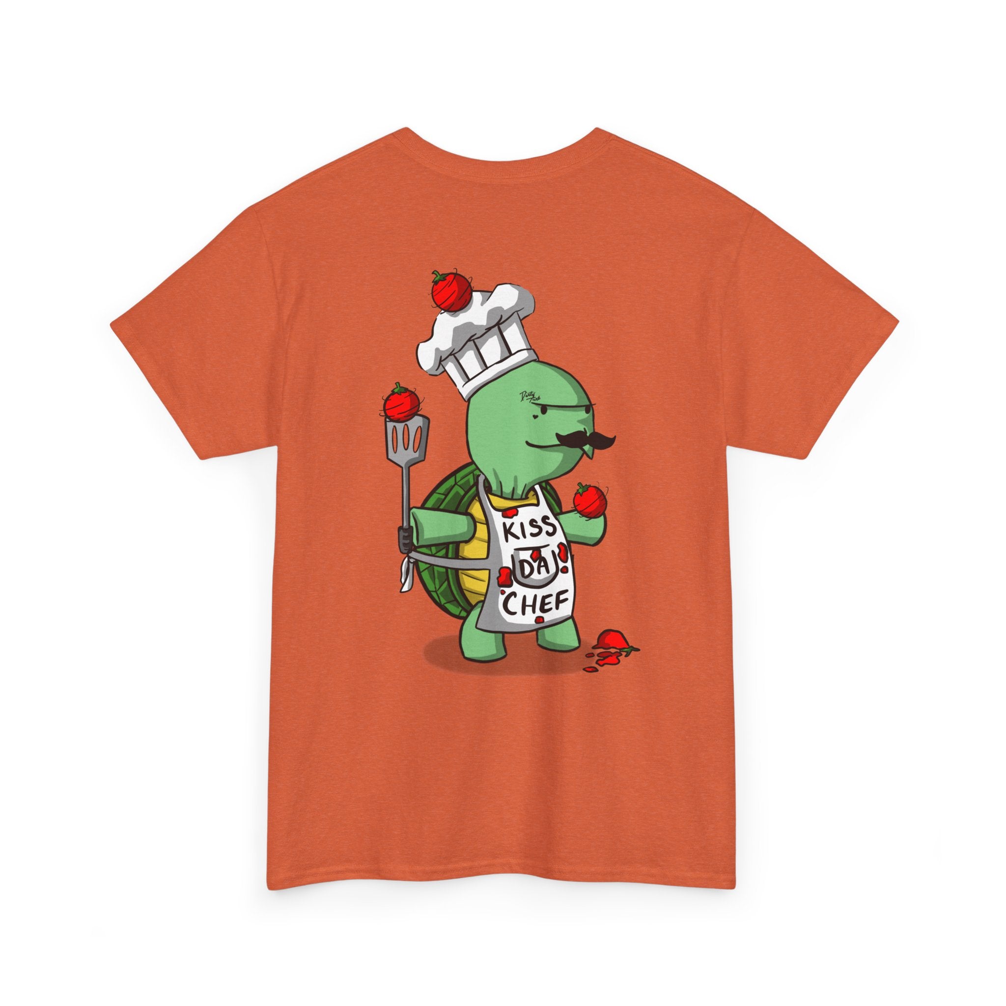 Chef Turt Unisex Tee