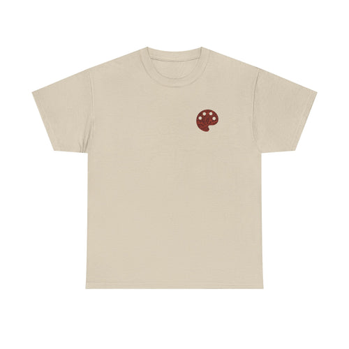 Art Beef Podcast Heavy Cotton Tee 2
