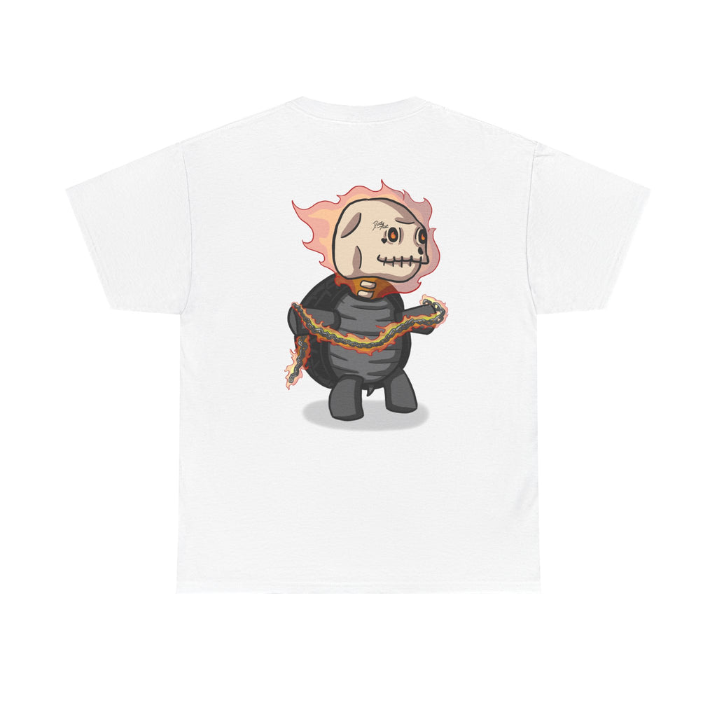 Ghost Rider Turt Tee
