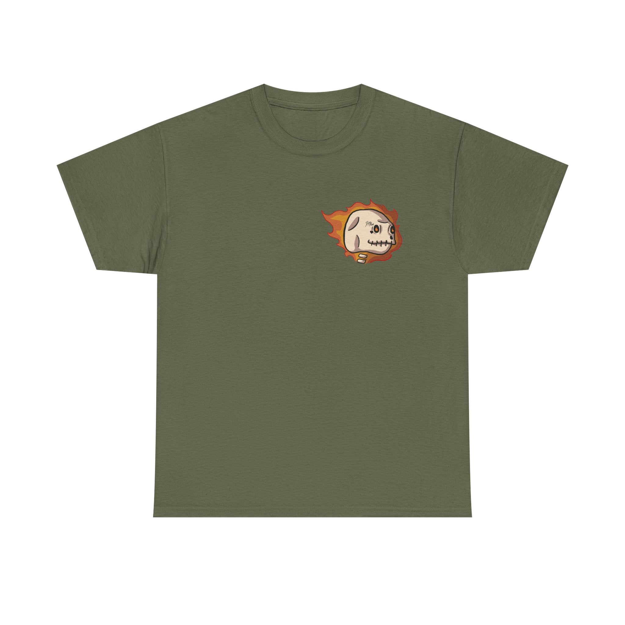 Ghost Rider Turt Tee