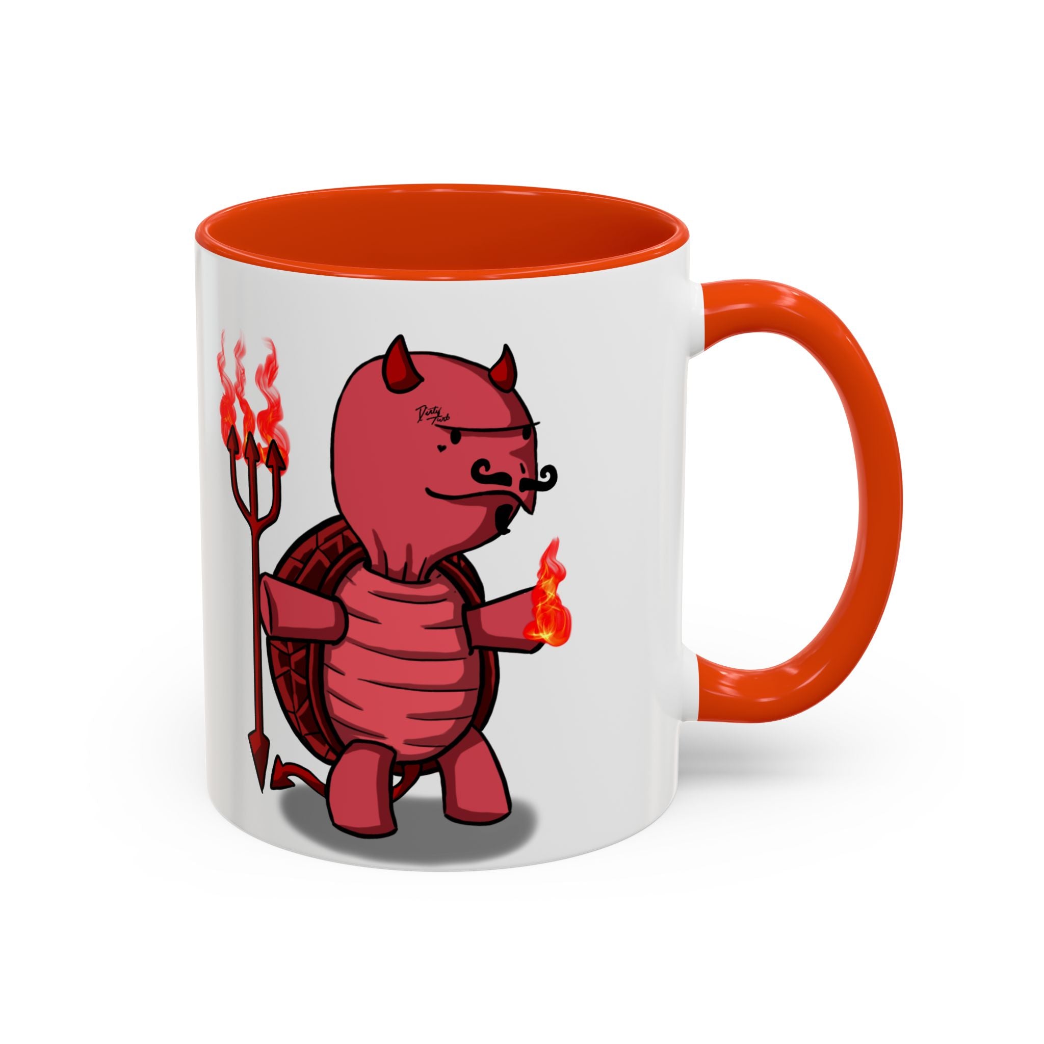 Devil Turt Mug