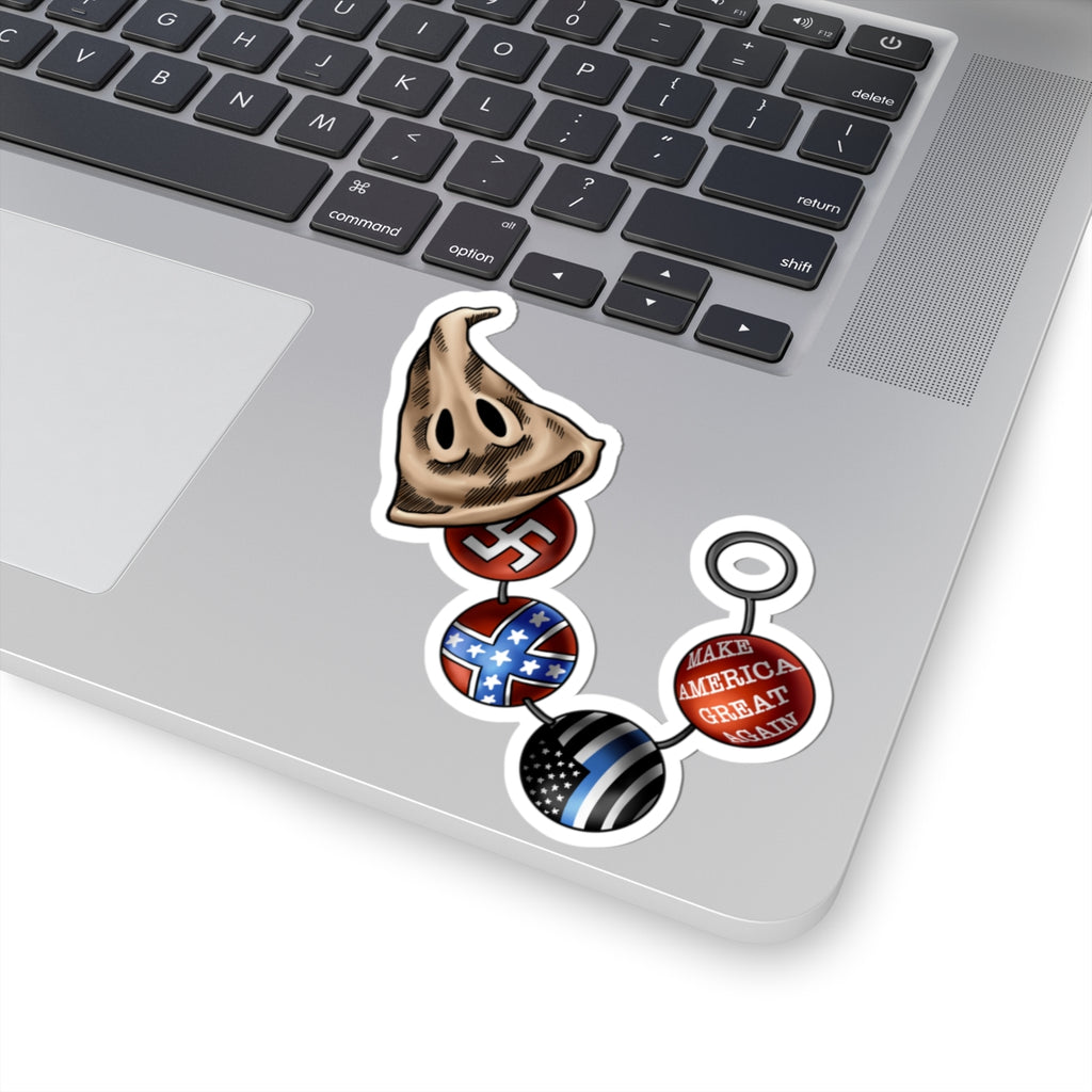 Hood Beads Sticker
