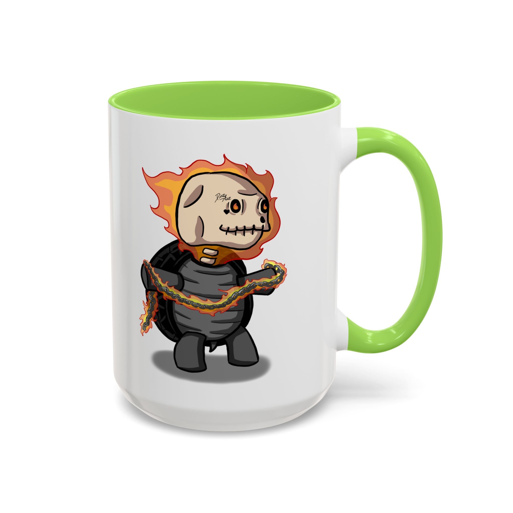 GhostriderTurt Mug