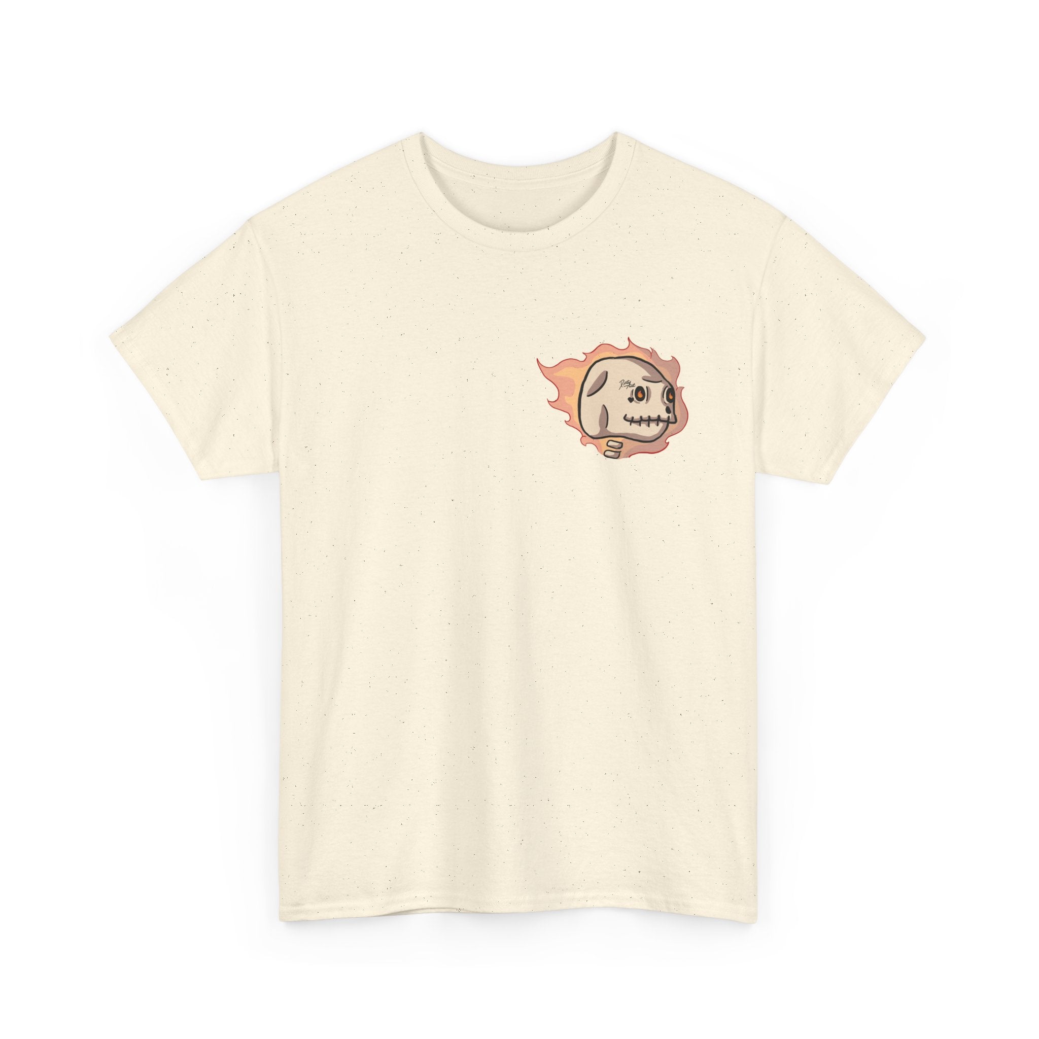 Ghost Rider Turt Tee