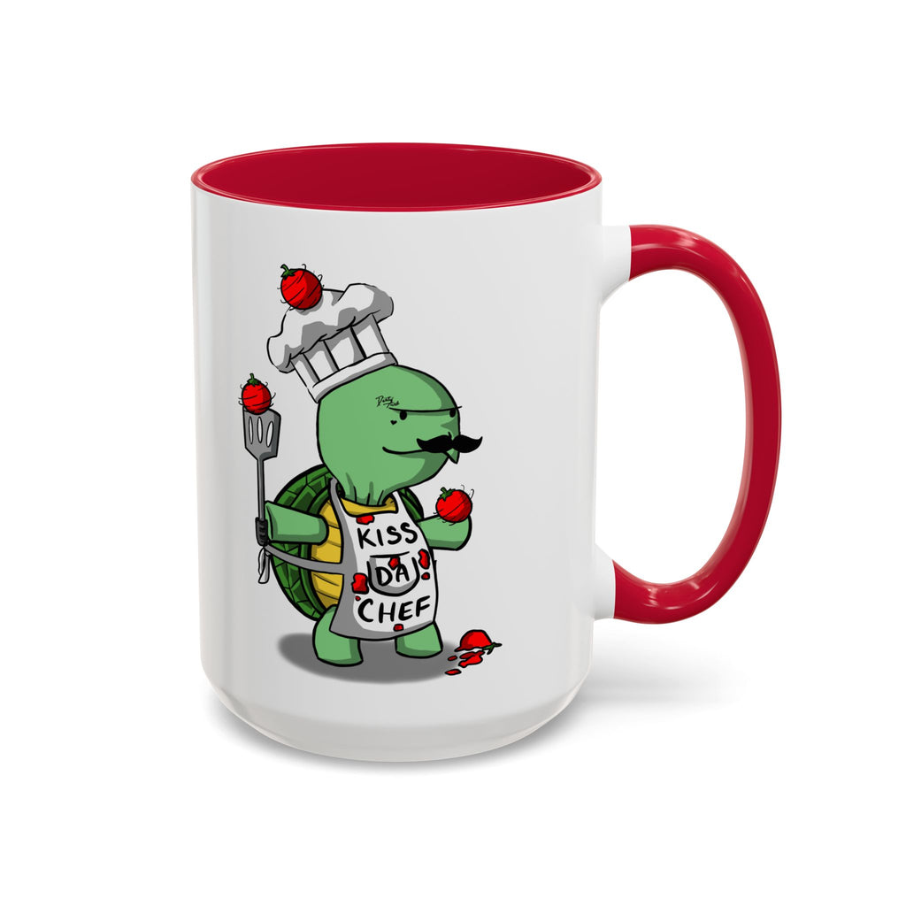 Chef Turt Mug