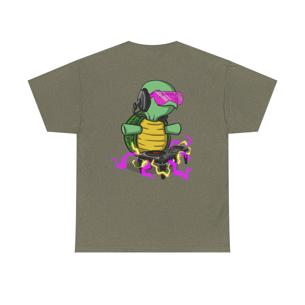 DJ Turt Graphic Tee