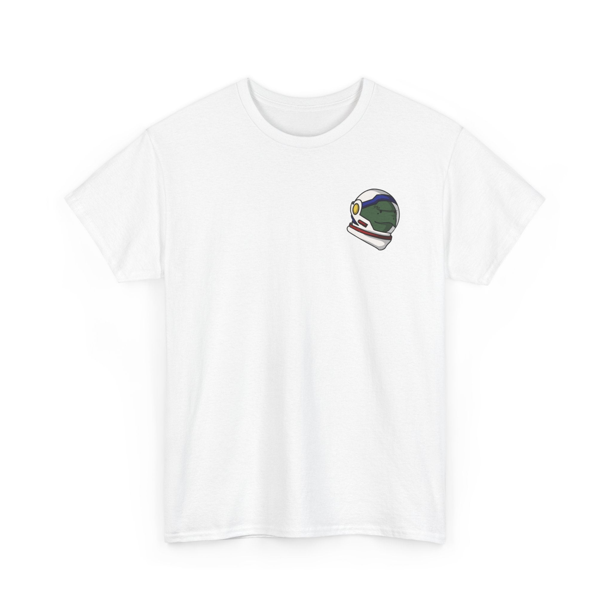 SpaceTurt Heavy Cotton Tee