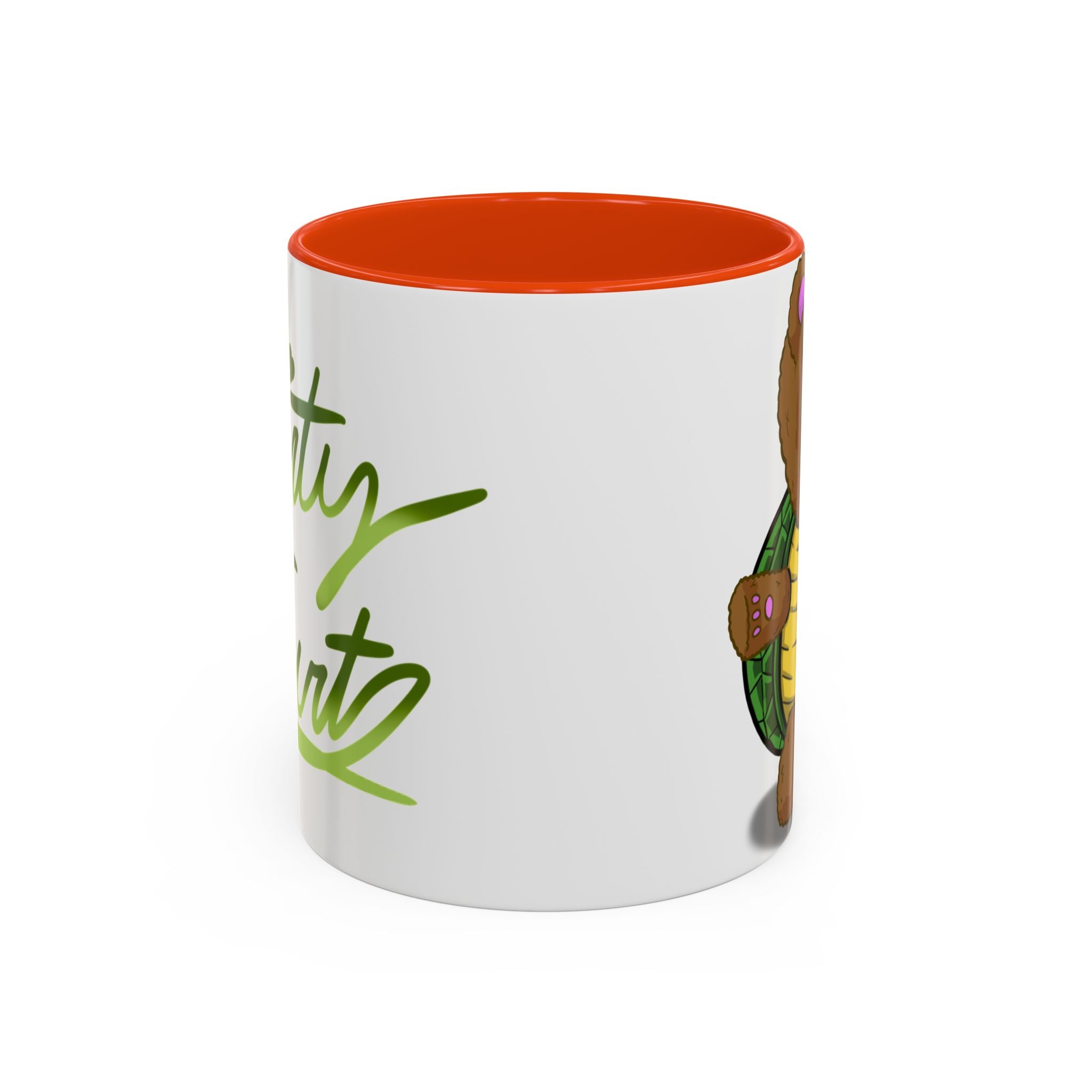 Teddy Turt Mug