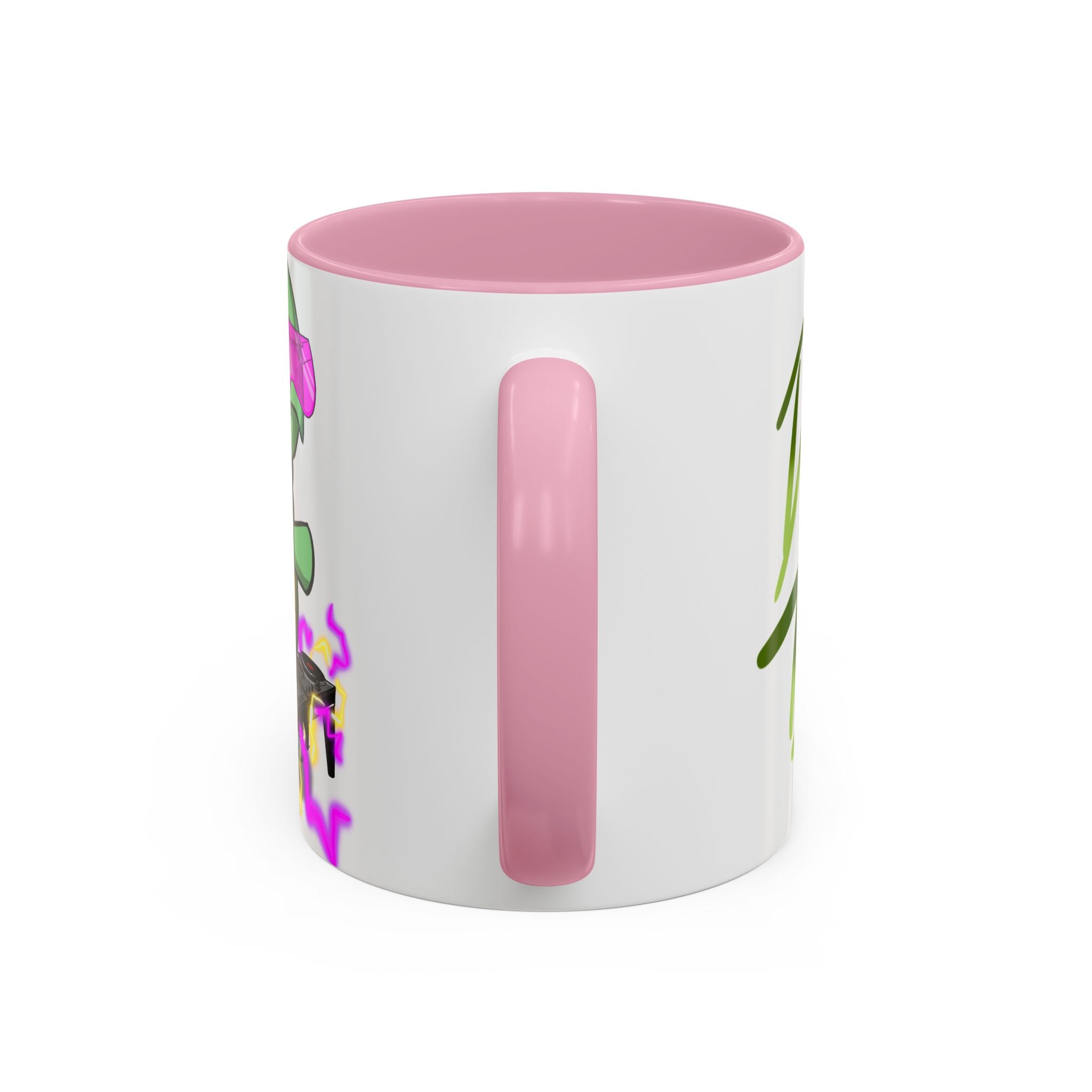 DJ Turt Mug