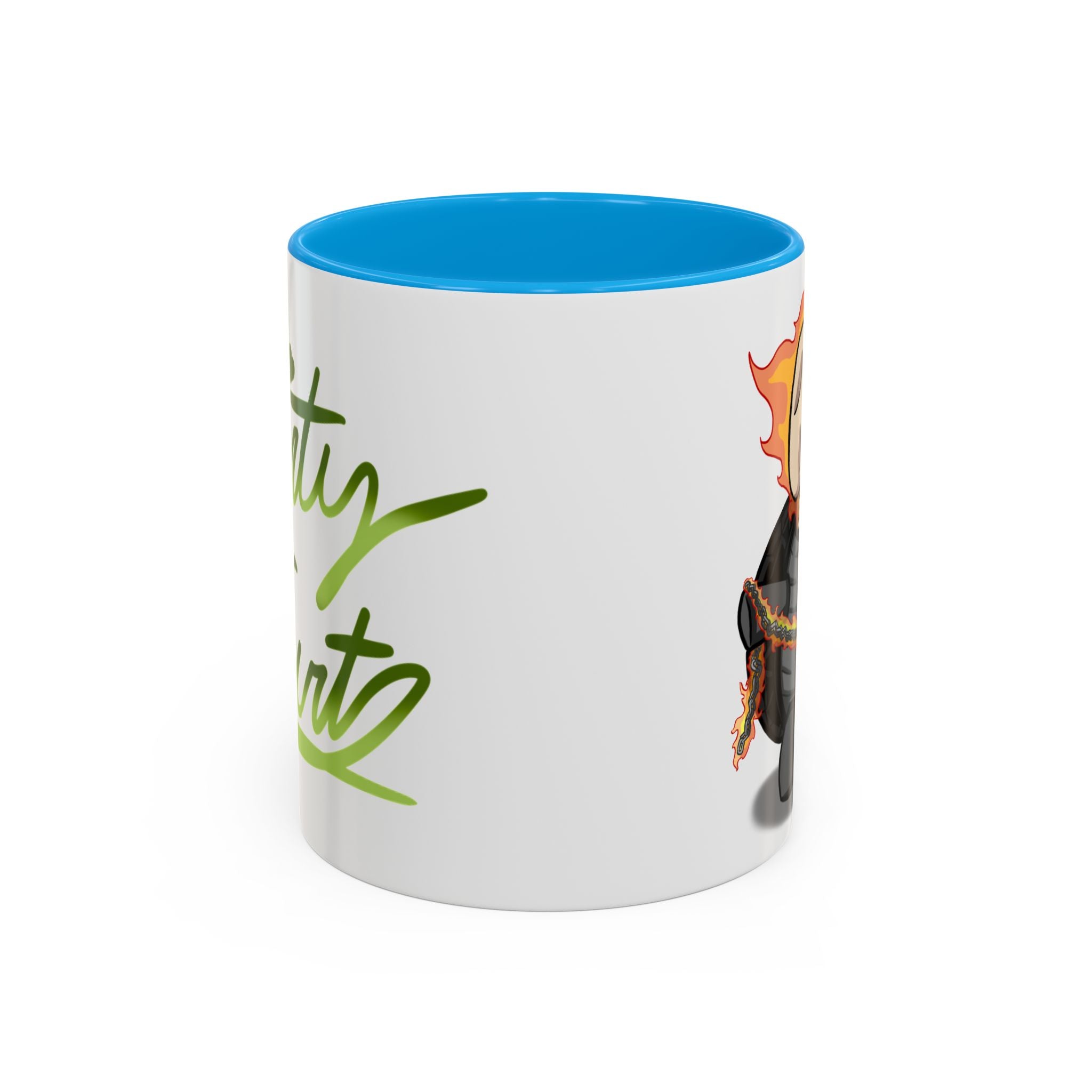 GhostriderTurt Mug