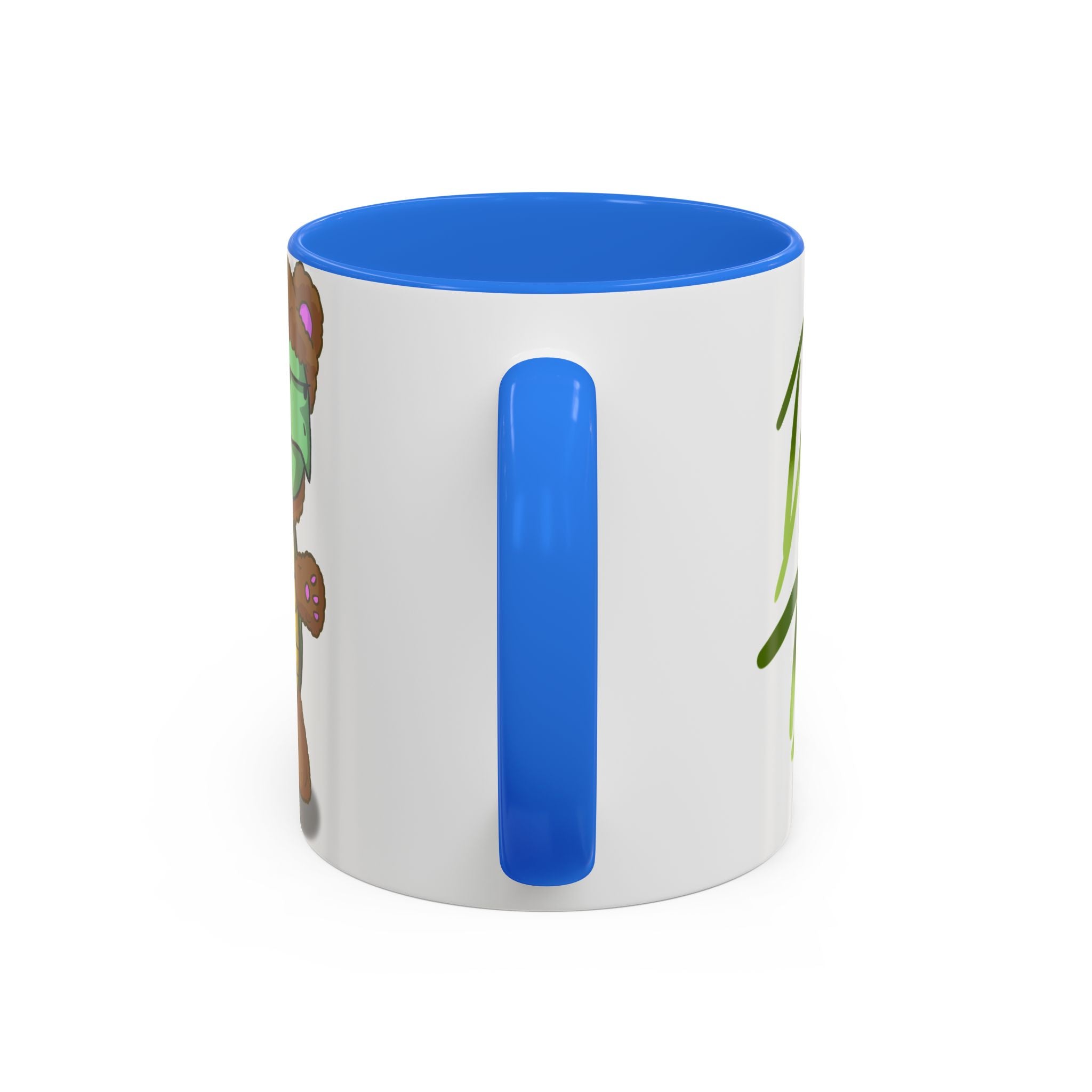 Teddy Turt Mug