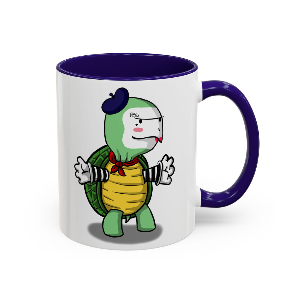 Mime Turt Mug