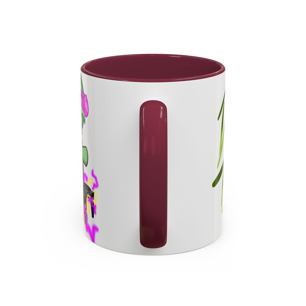 DJ Turt Mug