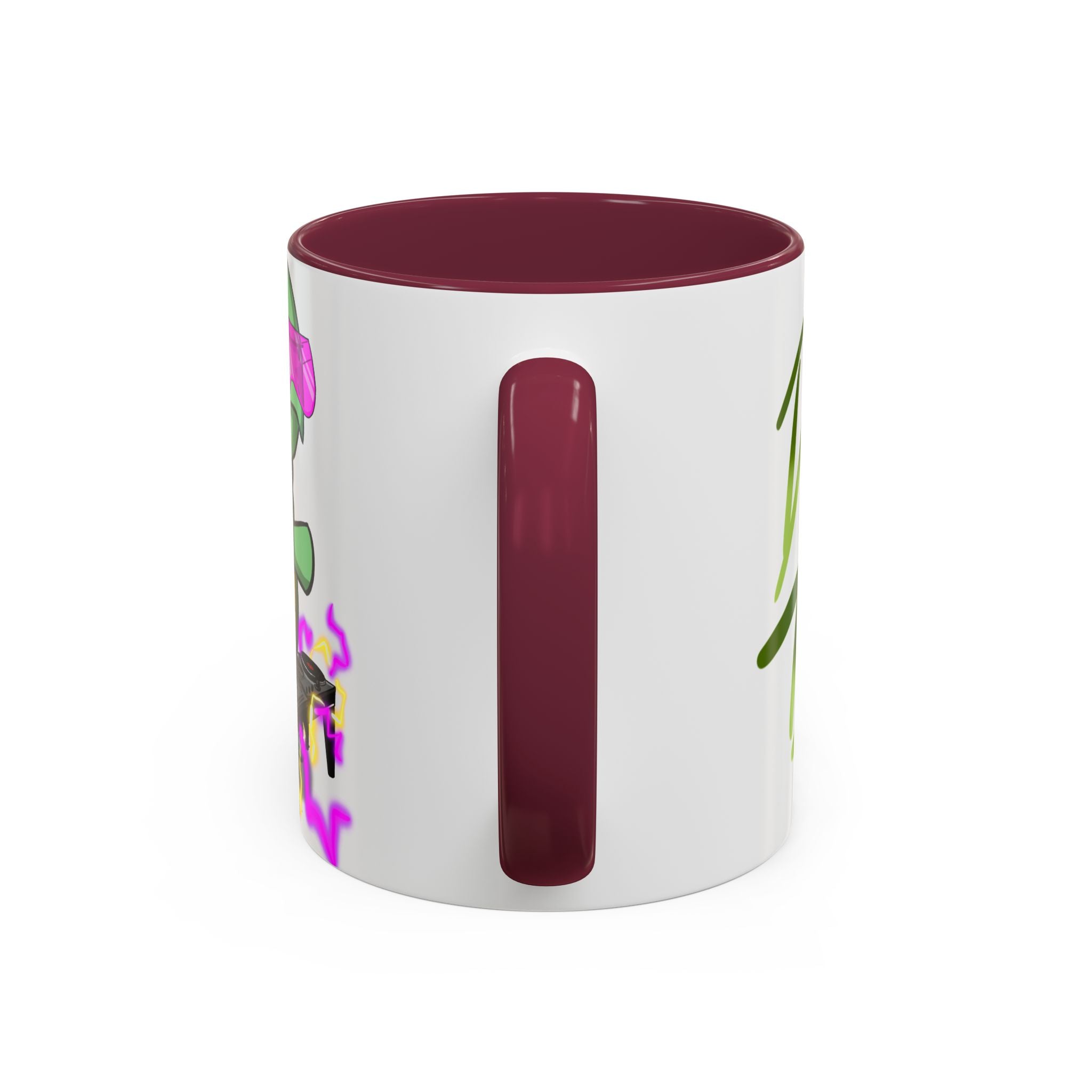 DJ Turt Mug