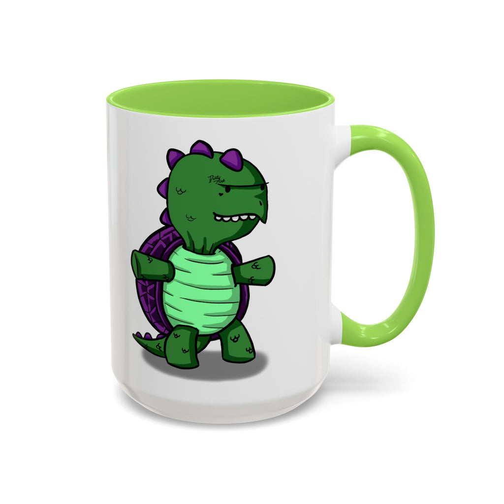 Dino Turt Mug