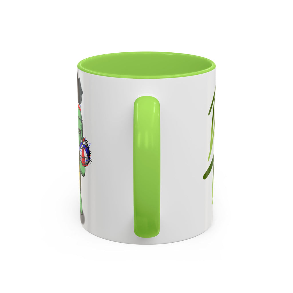 Hoop Turt Mug