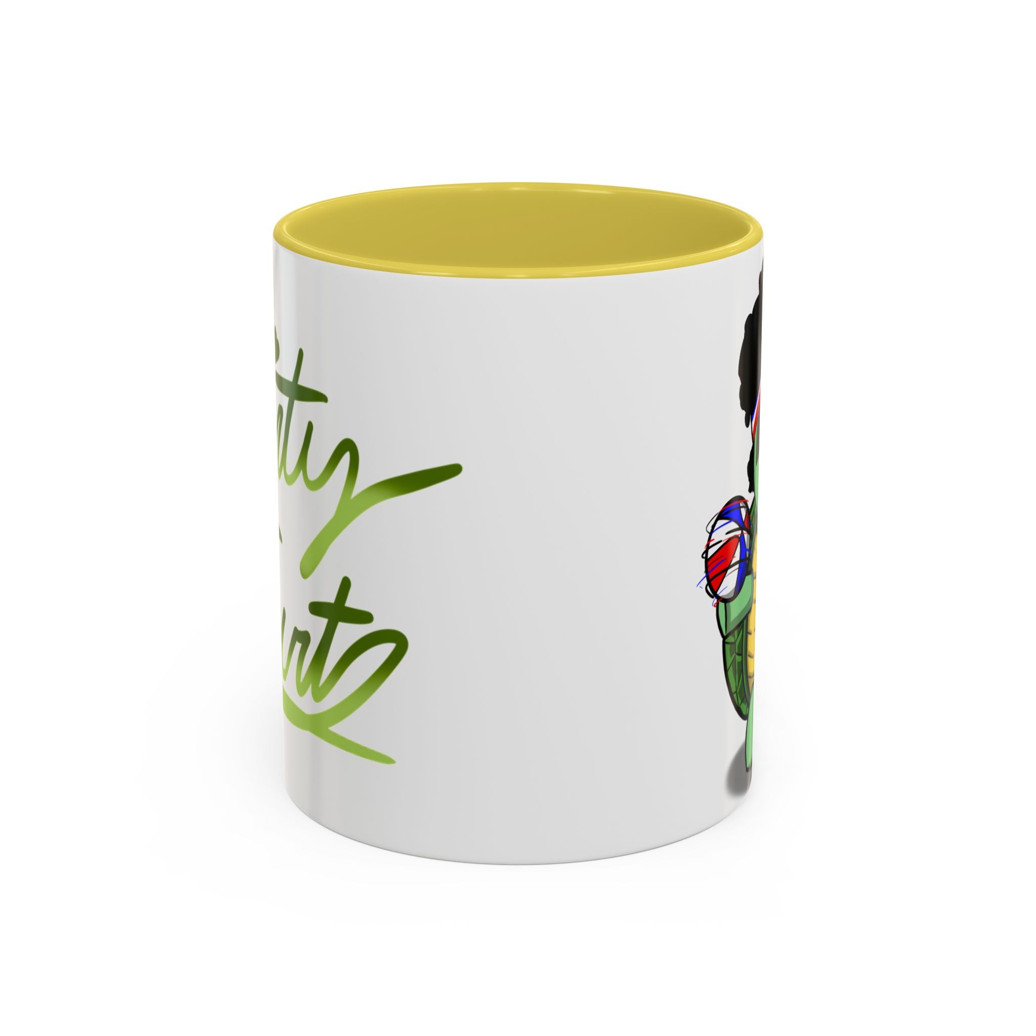 Hoop Turt Mug