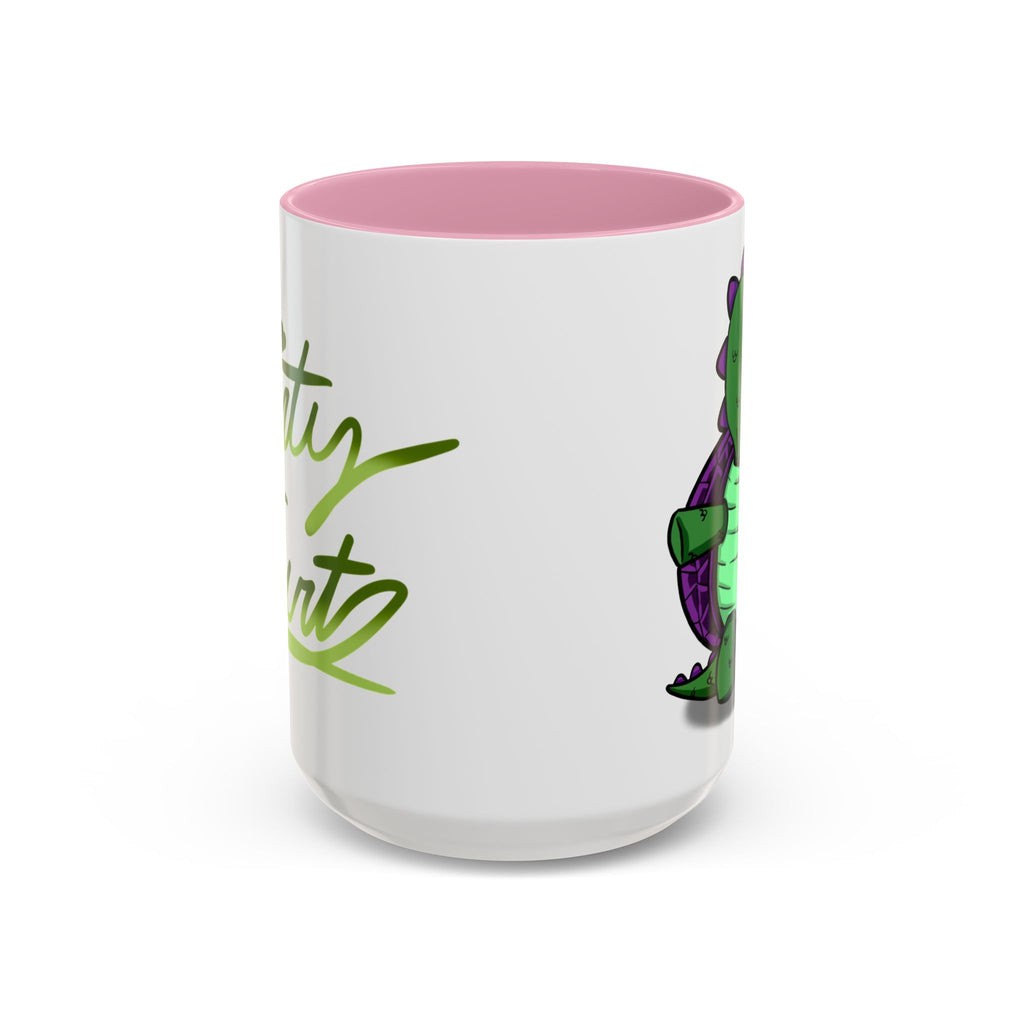 Dino Turt Mug