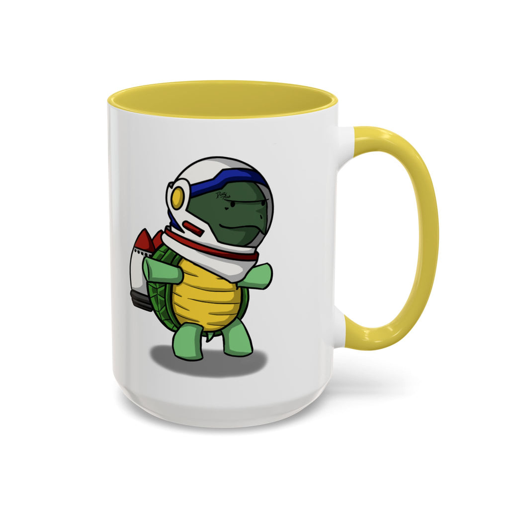 Astro Turt Mug