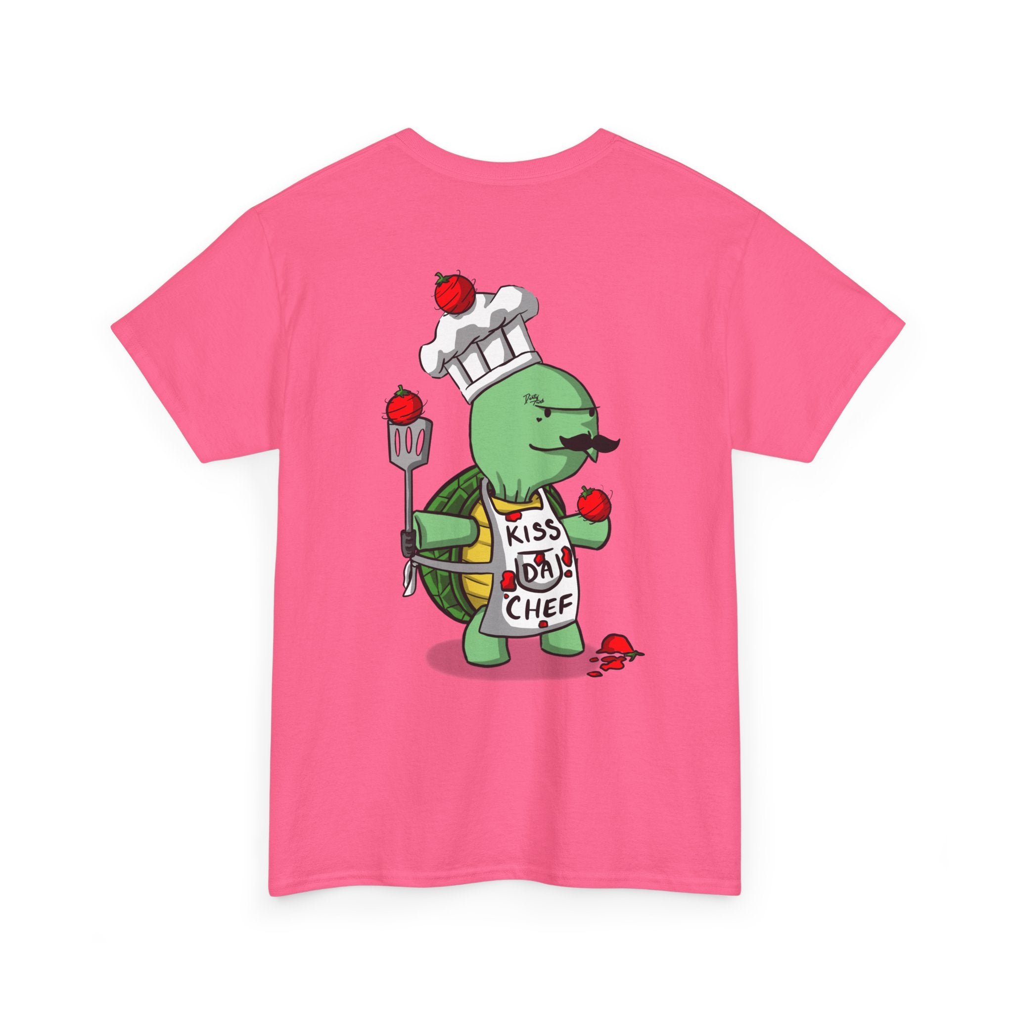 Chef Turt Unisex Tee