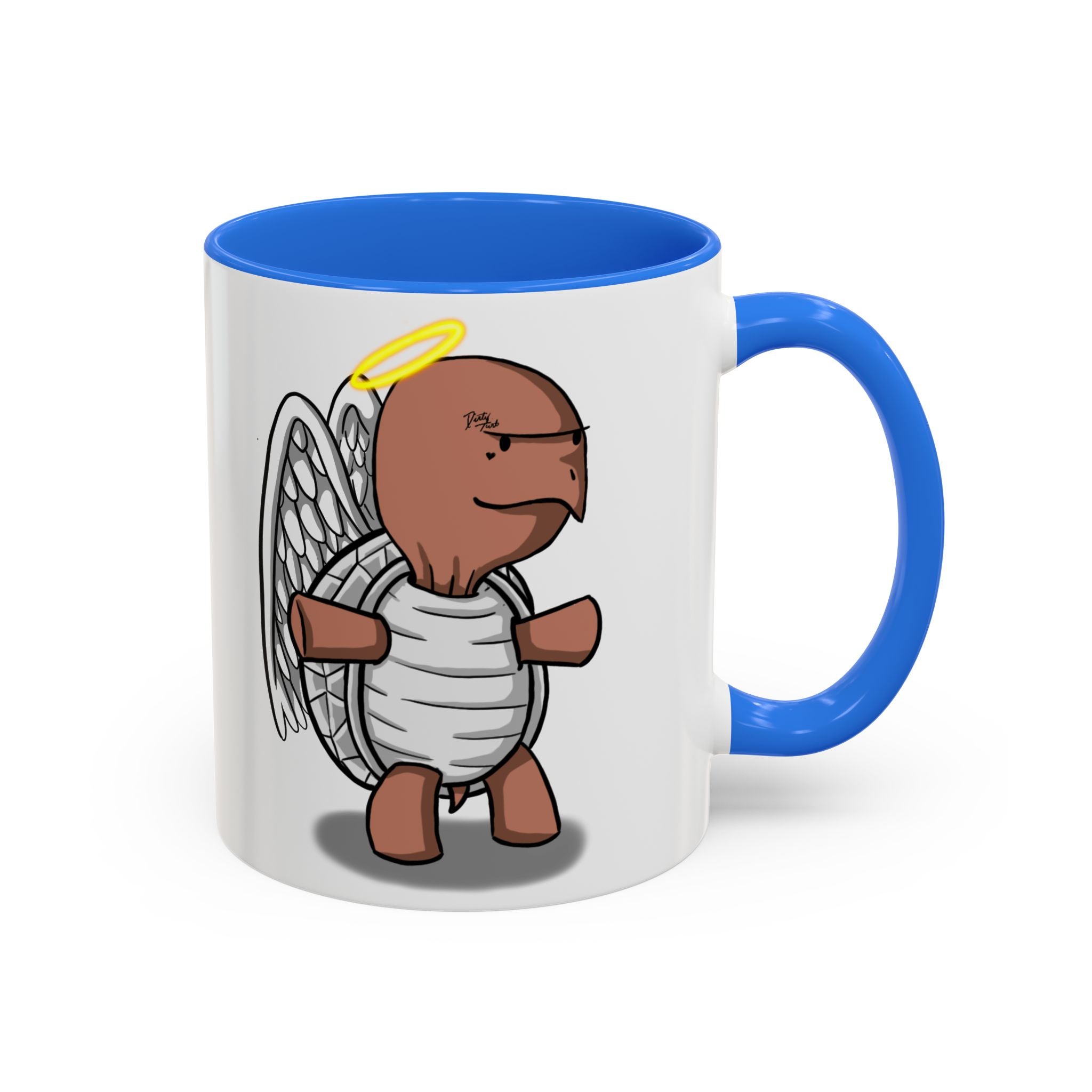 Angel Turt Mug