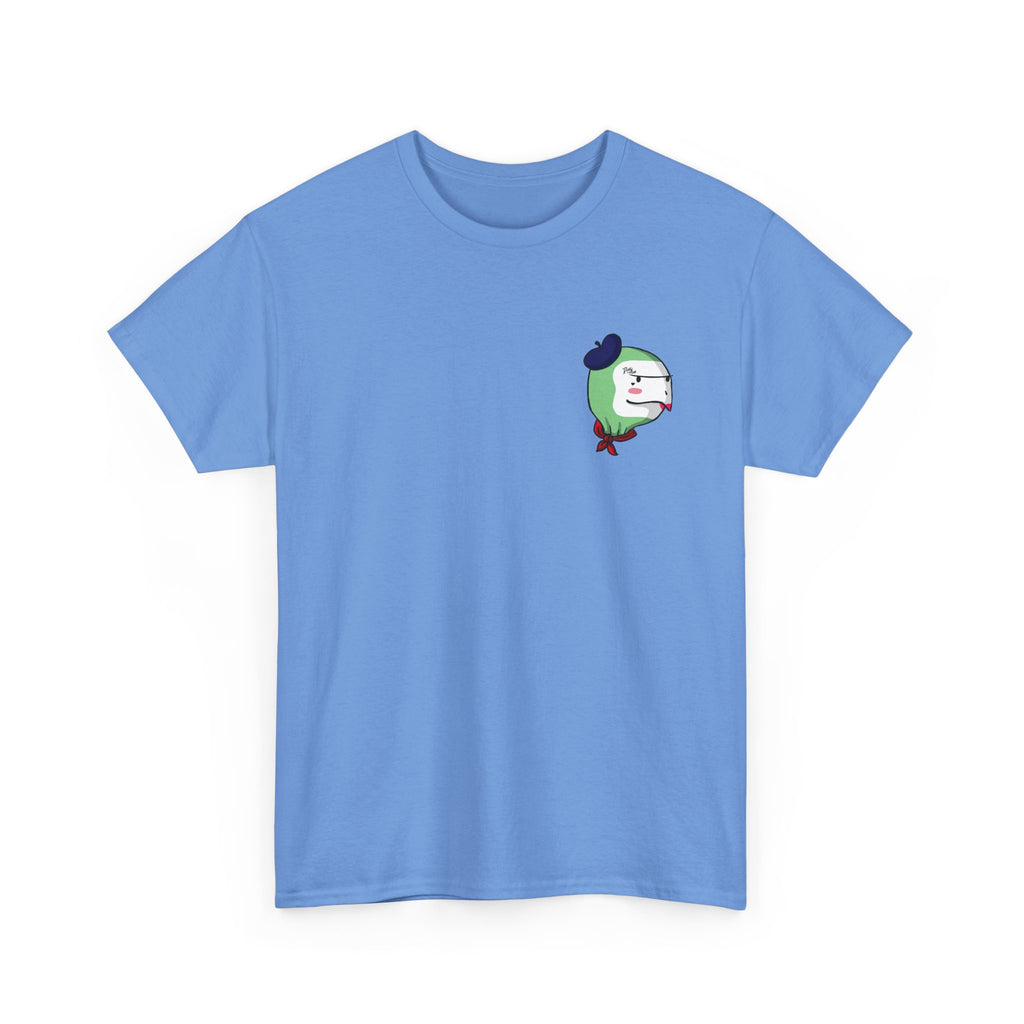 Mime Turt  Heavy Cotton Tee