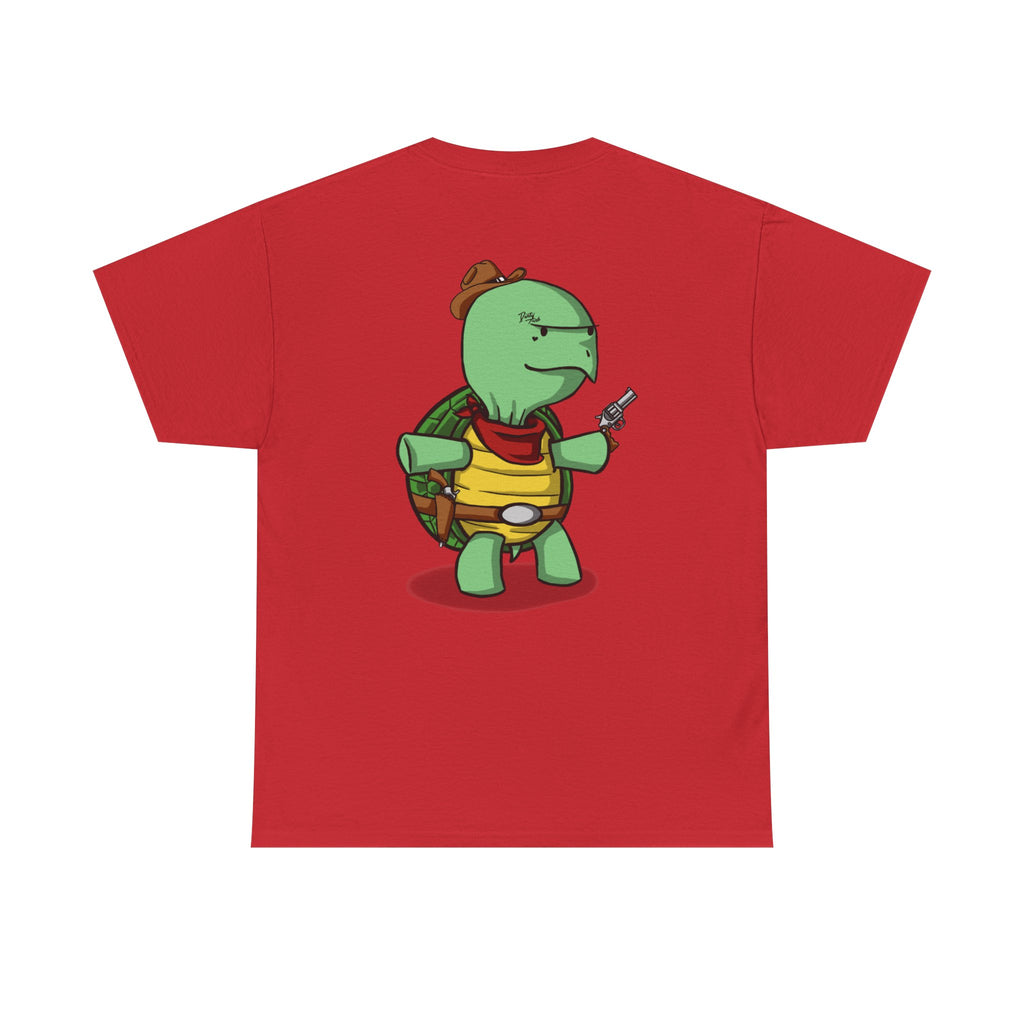 Cowboy Turt Graphic Tee
