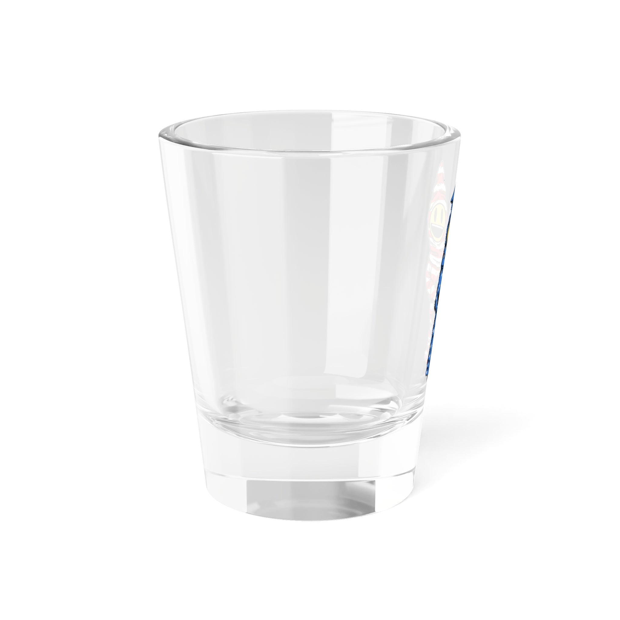Twin Boogies Shot Glass