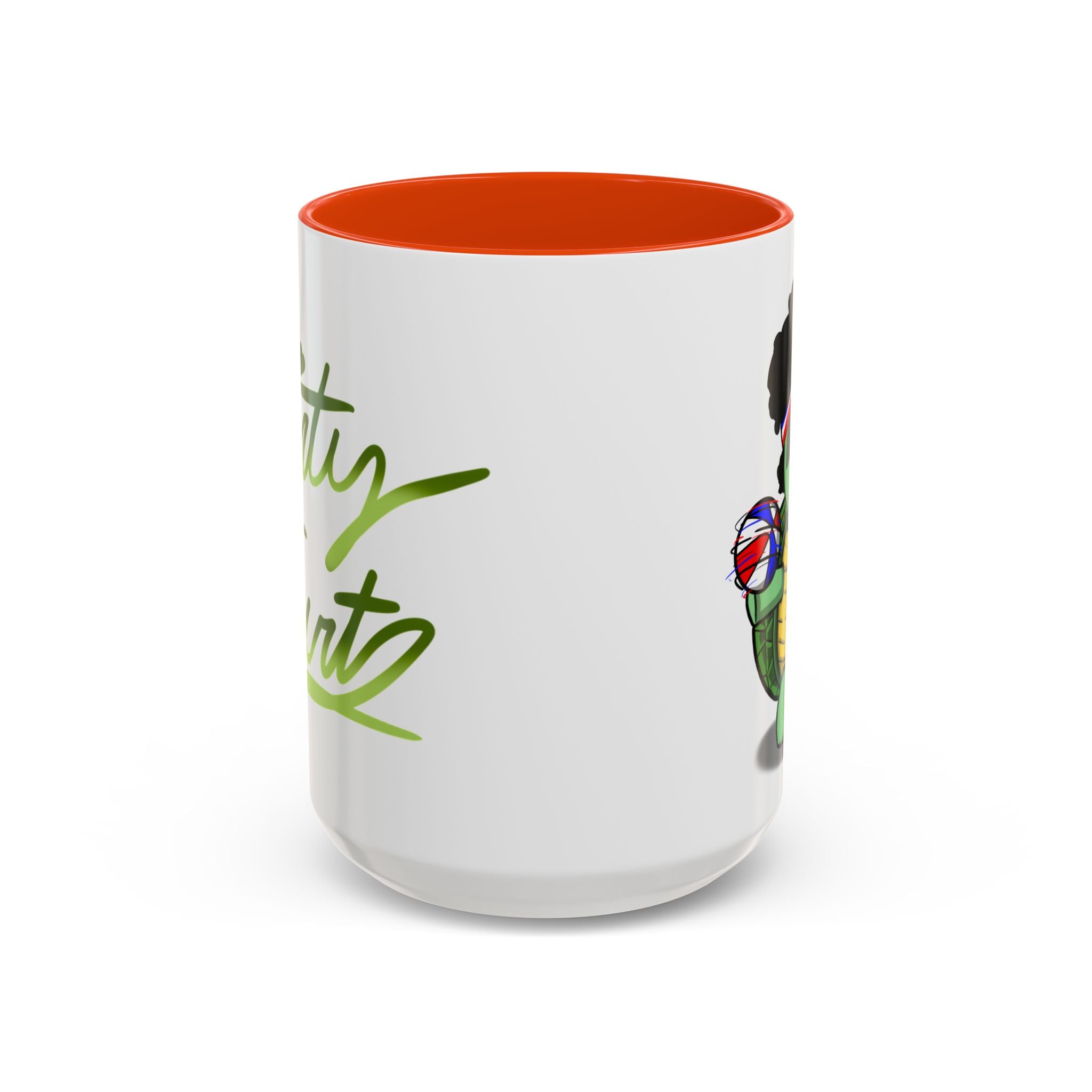 Hoop Turt Mug