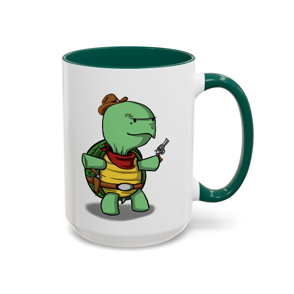 Copy of Hoop Turt Mug