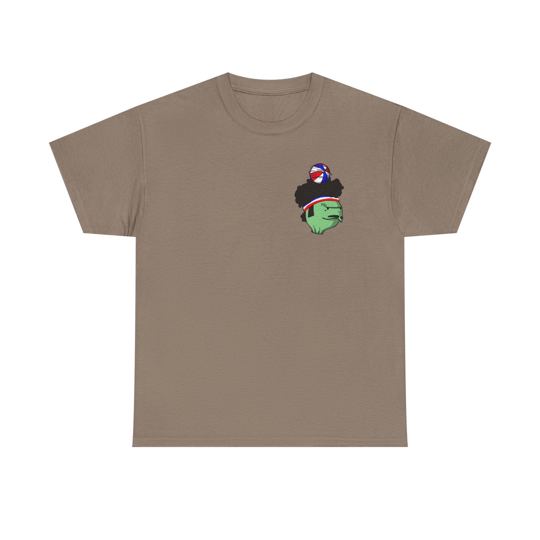 Hoop Dreams Turt T-Shirt