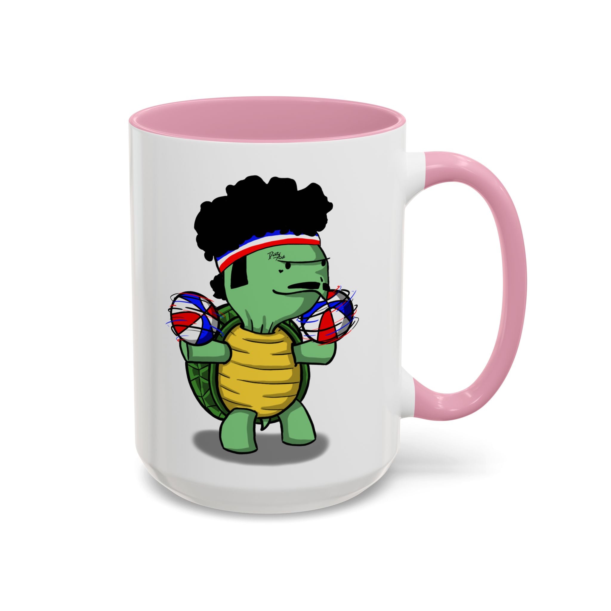 Hoop Turt Mug