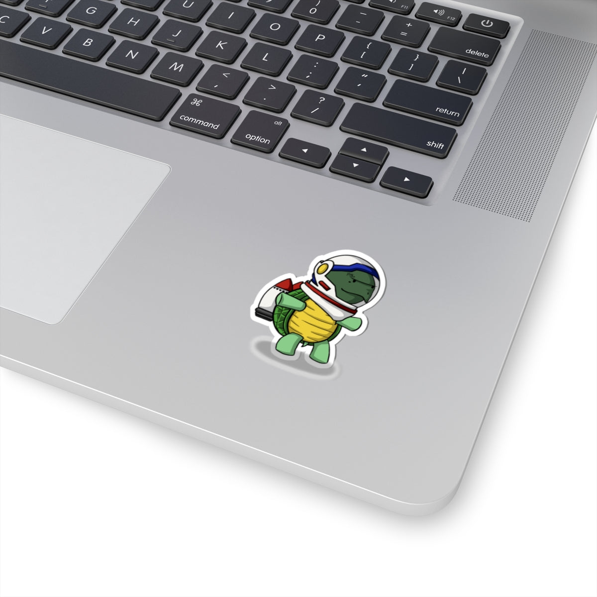 Astro Turt Sticker —