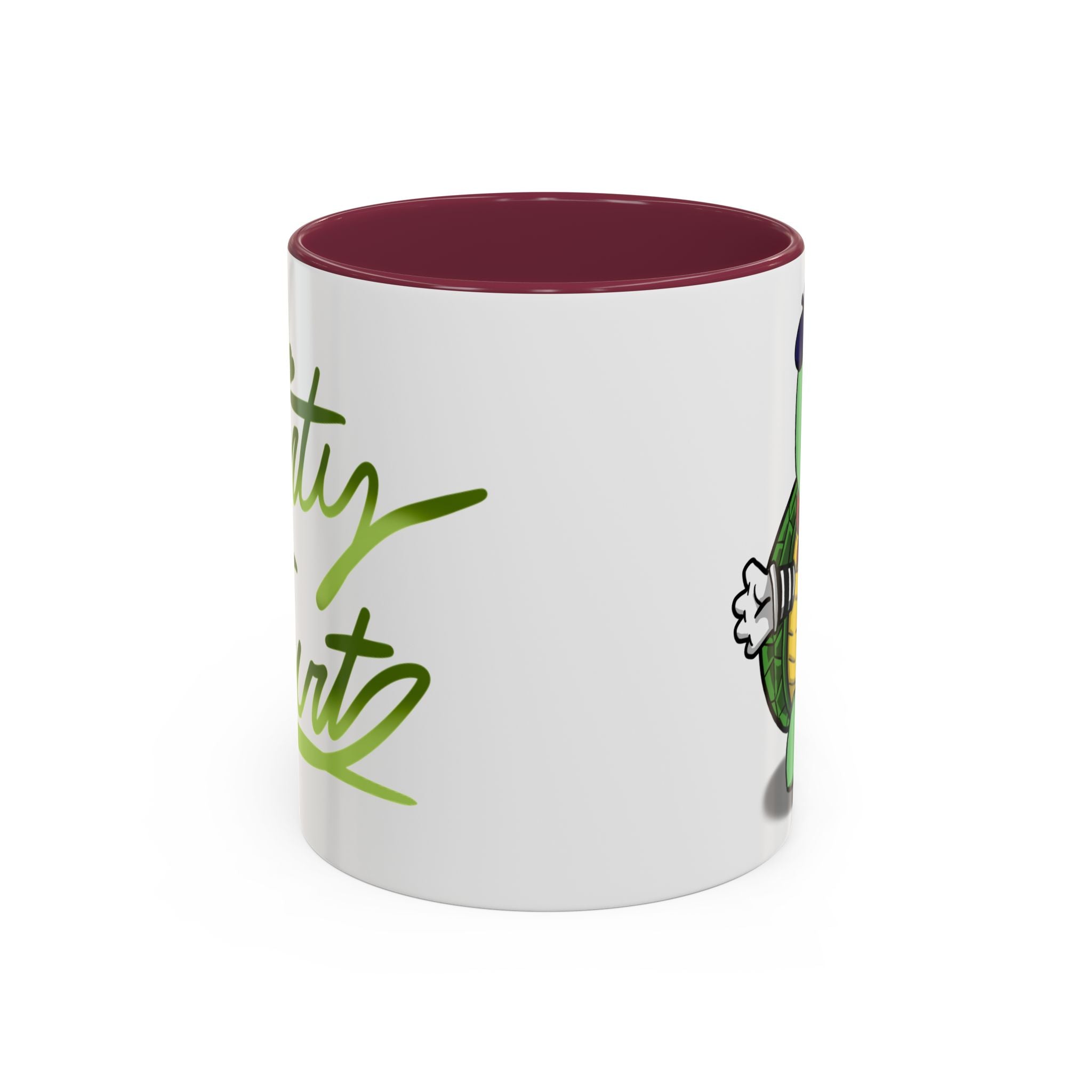 Mime Turt Mug