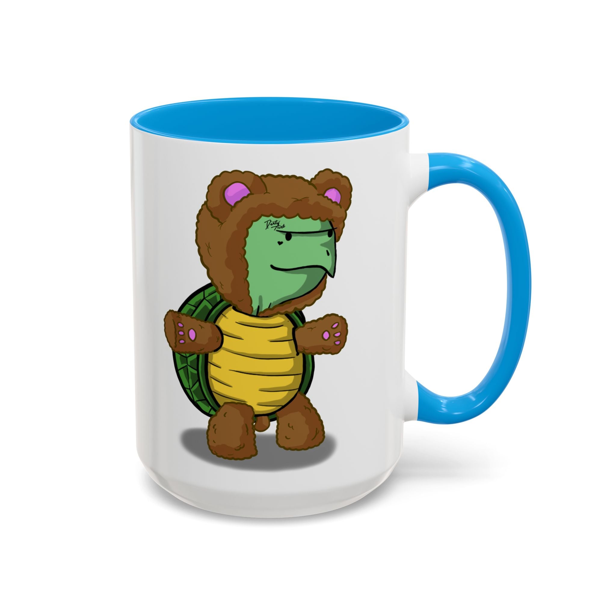 Teddy Turt Mug