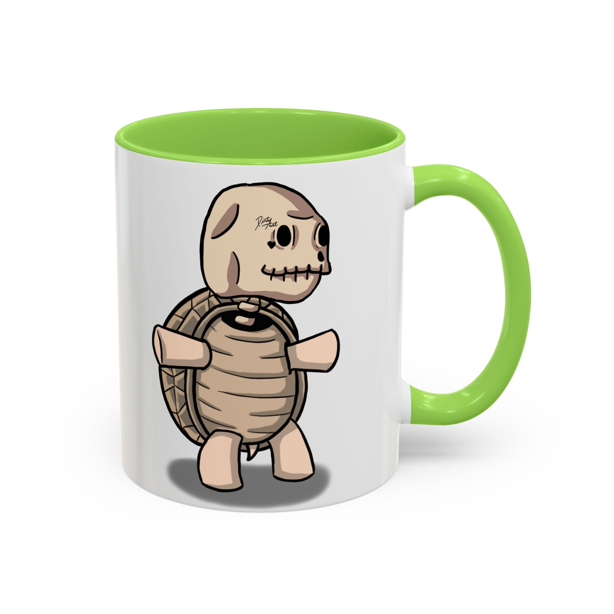 Bone Turt Mug