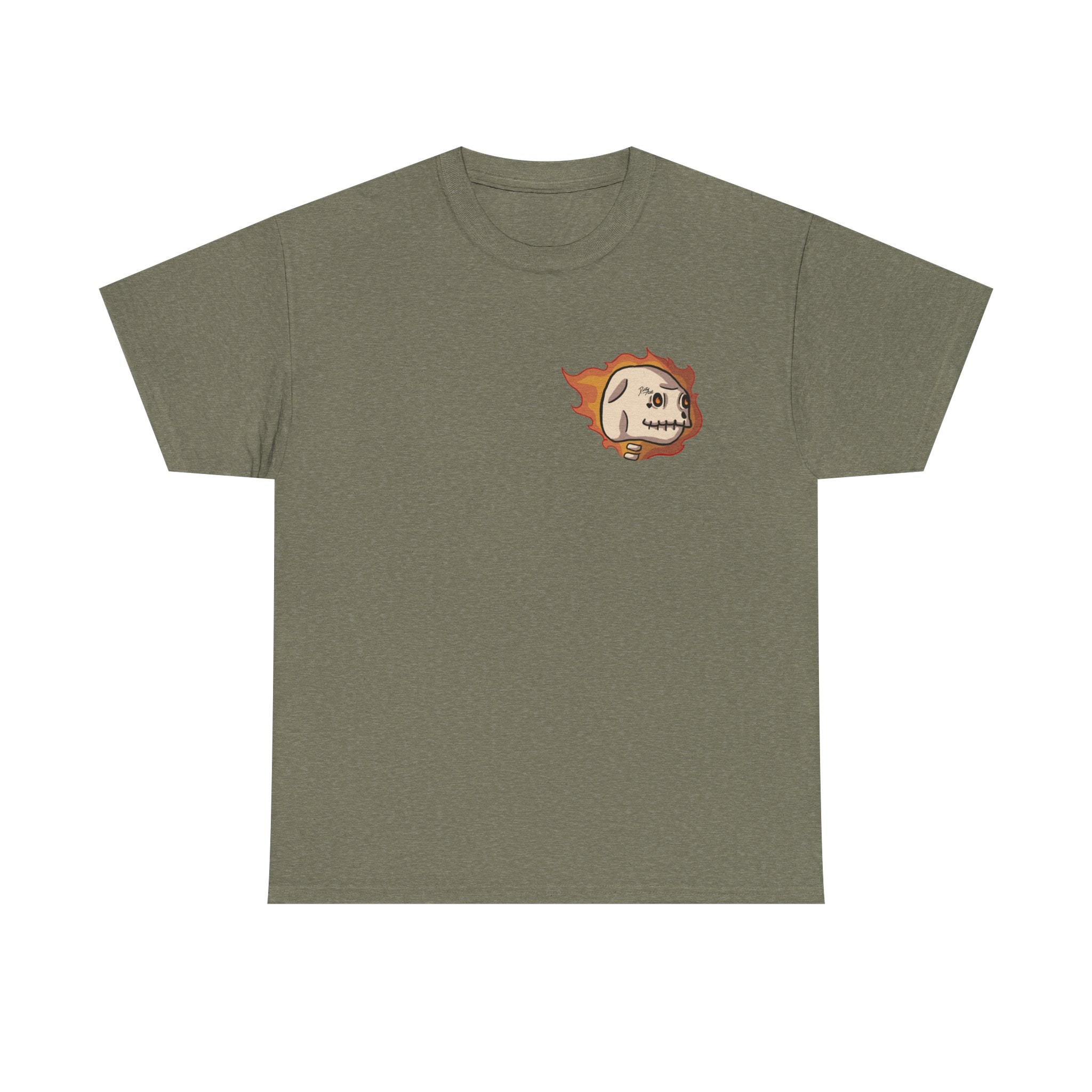 Ghost Rider Turt Tee
