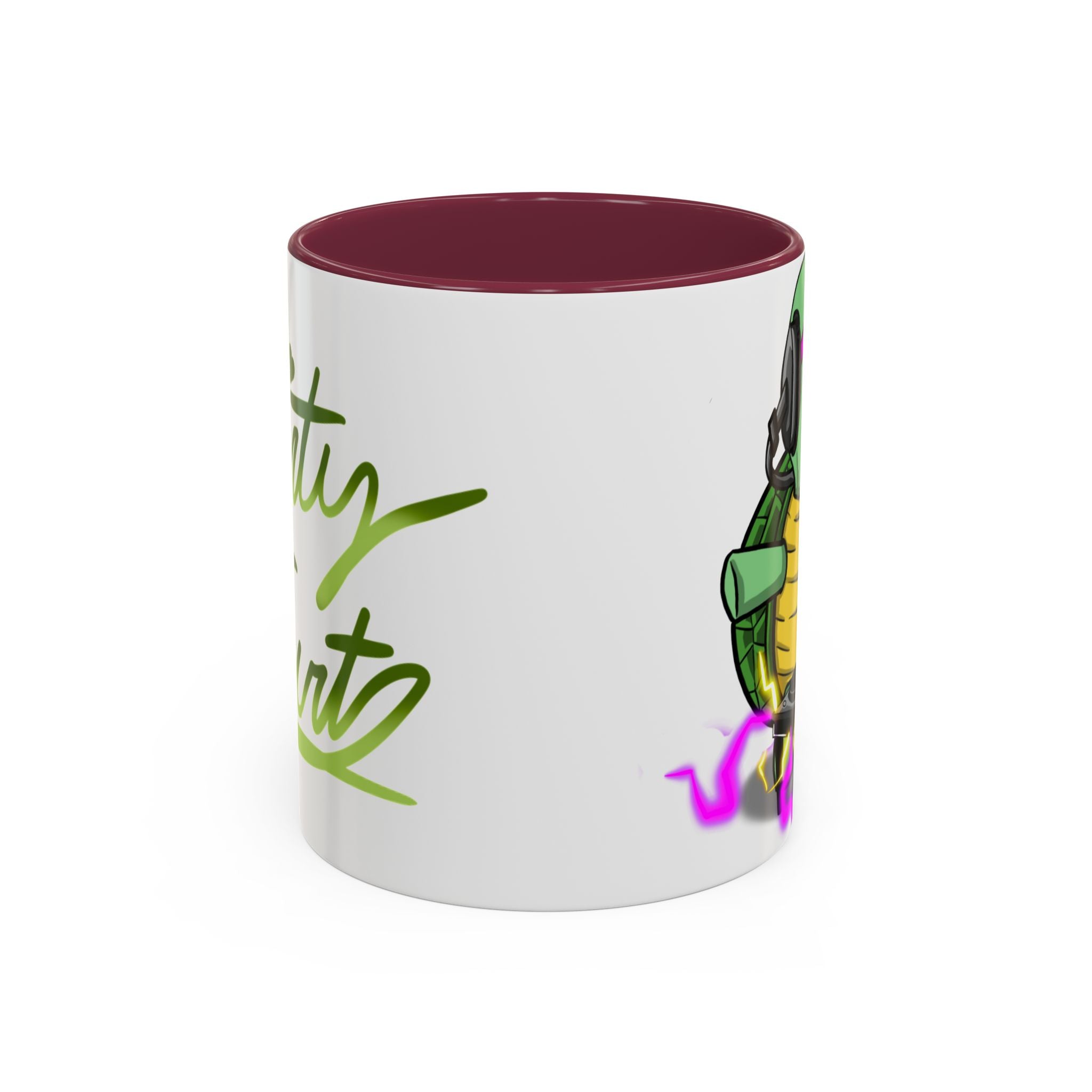 DJ Turt Mug