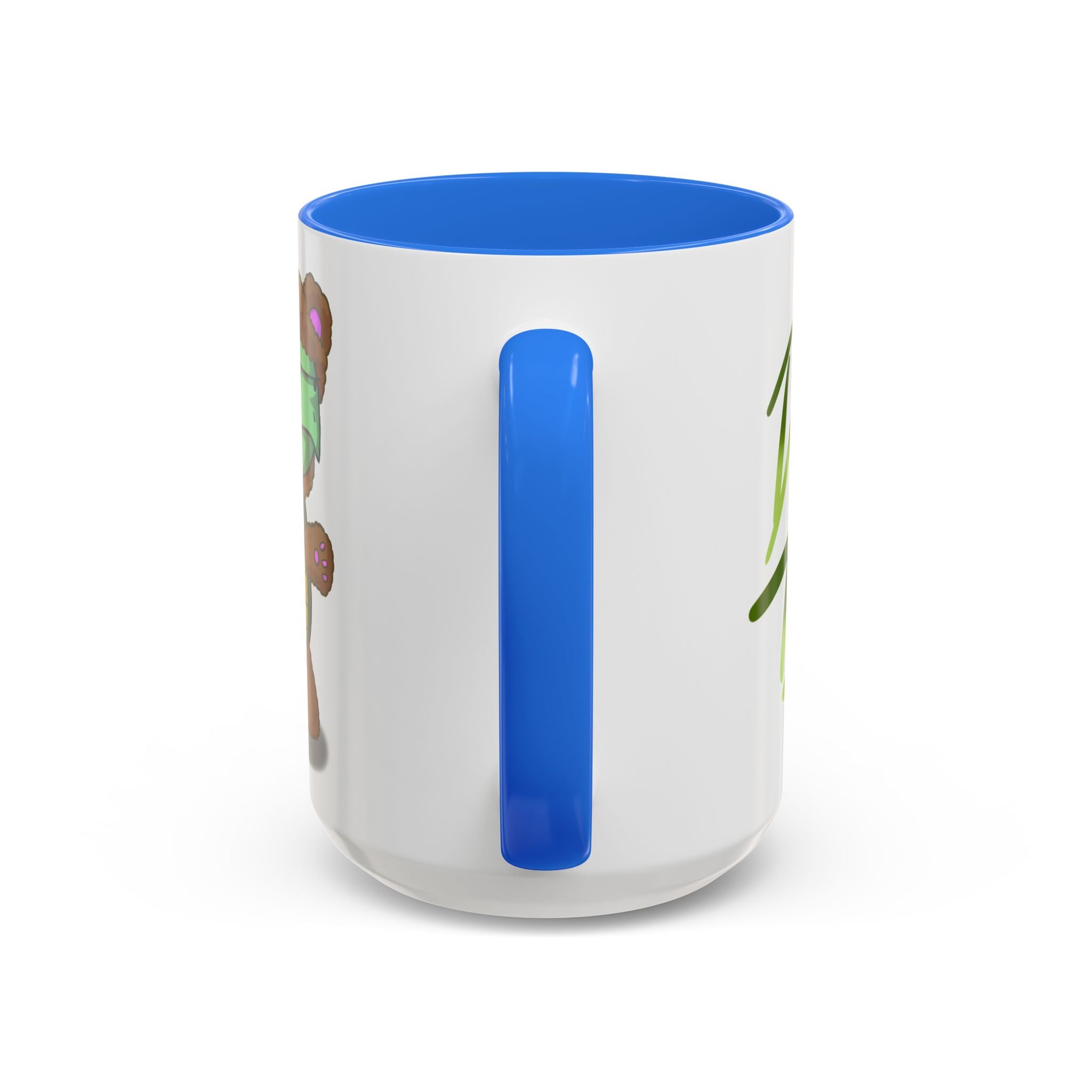 Teddy Turt Mug