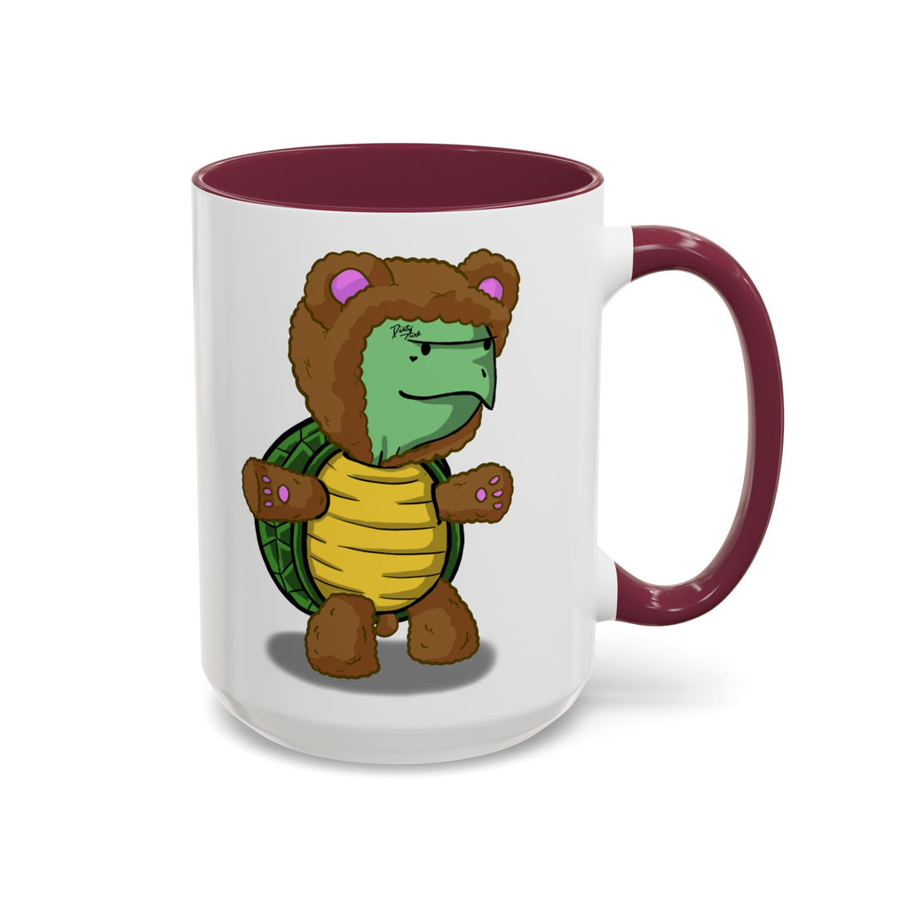 Teddy Turt Mug