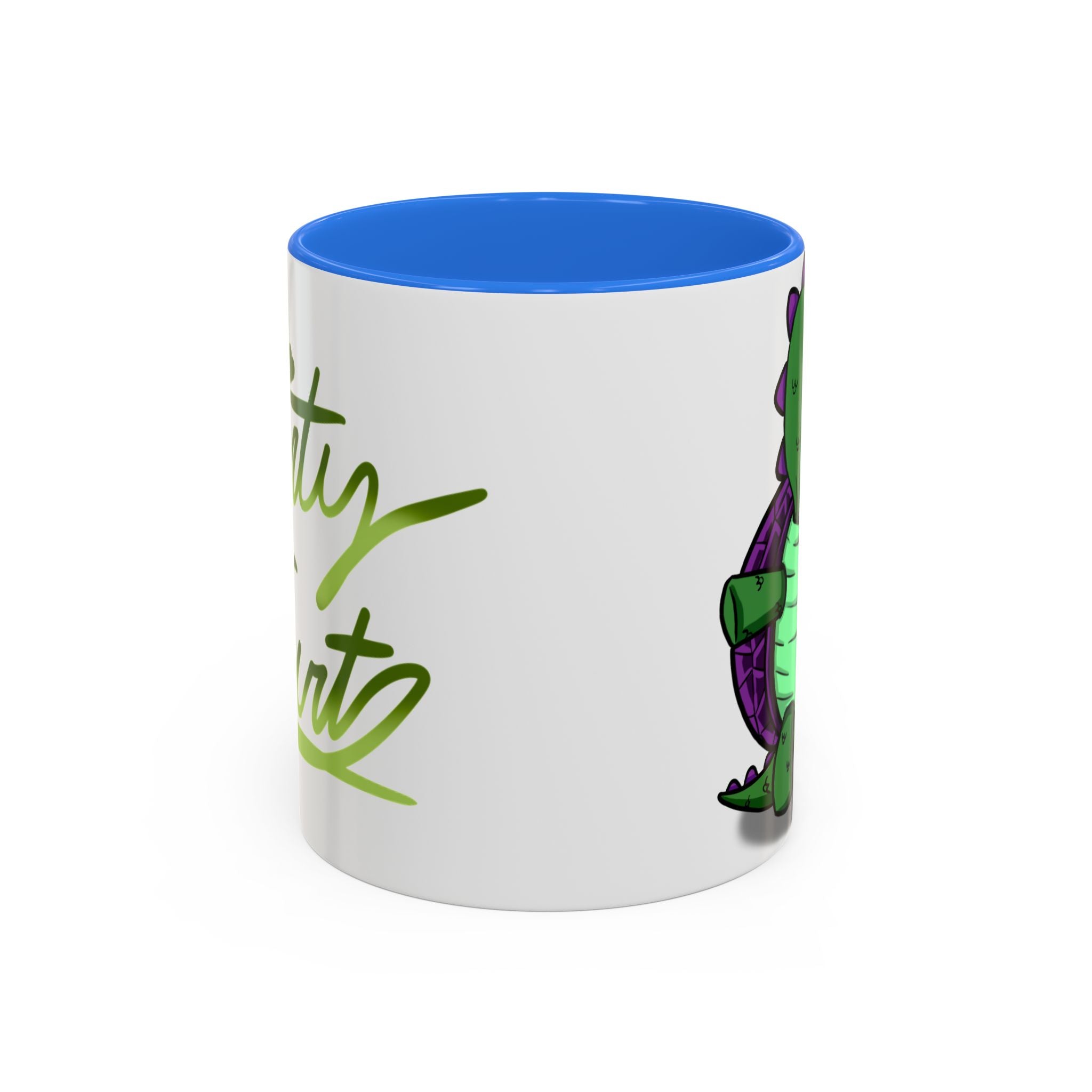 Dino Turt Mug