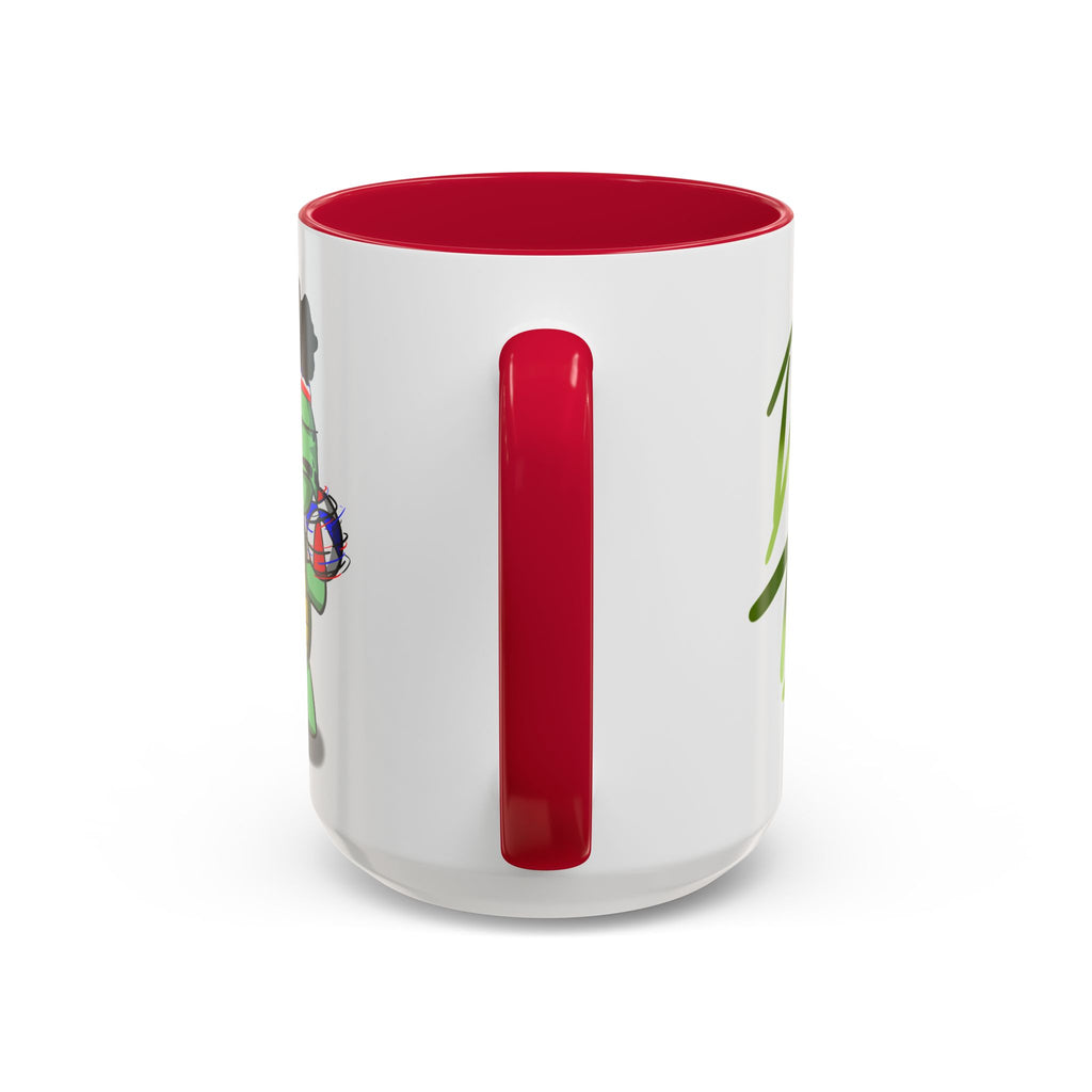 Hoop Turt Mug