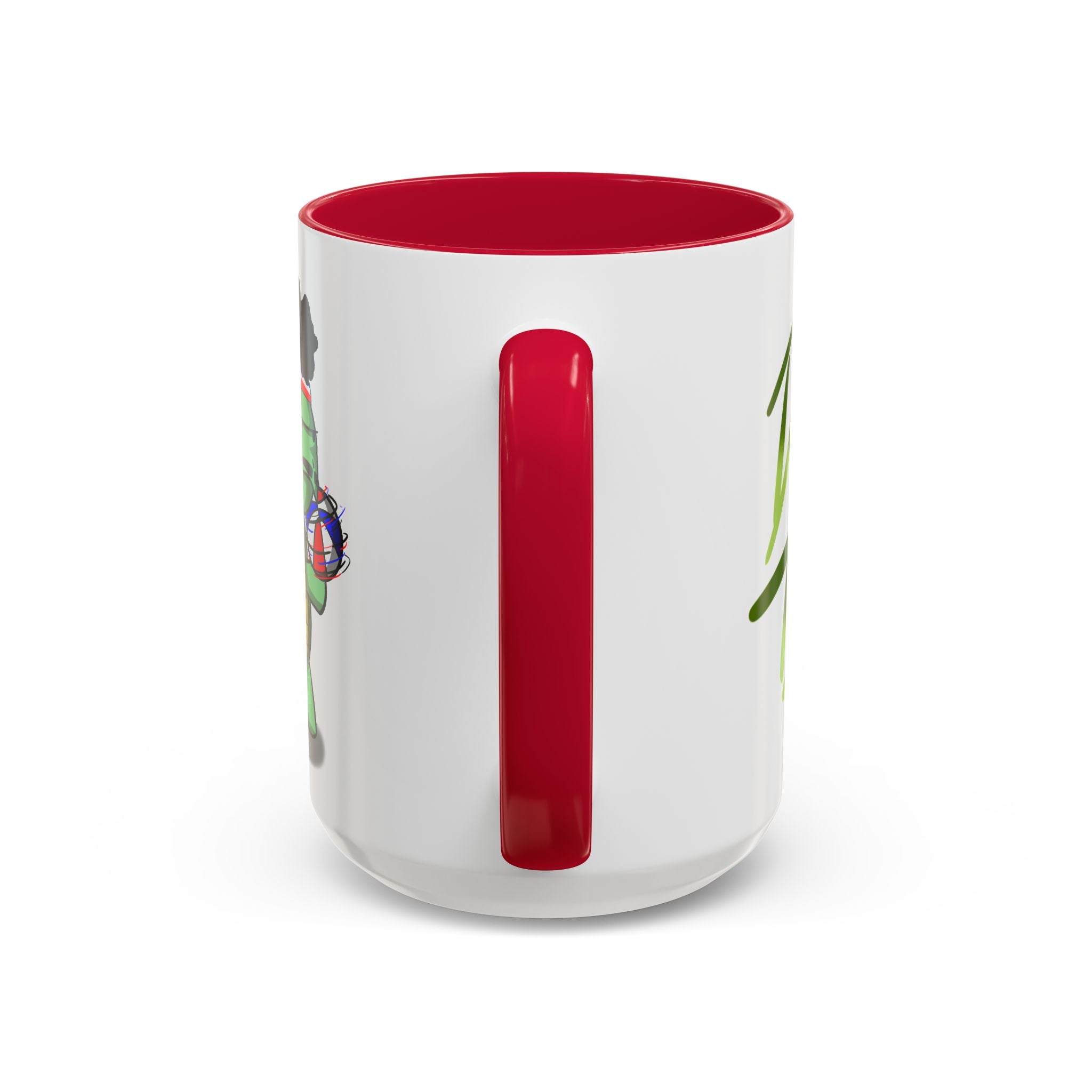 Hoop Turt Mug