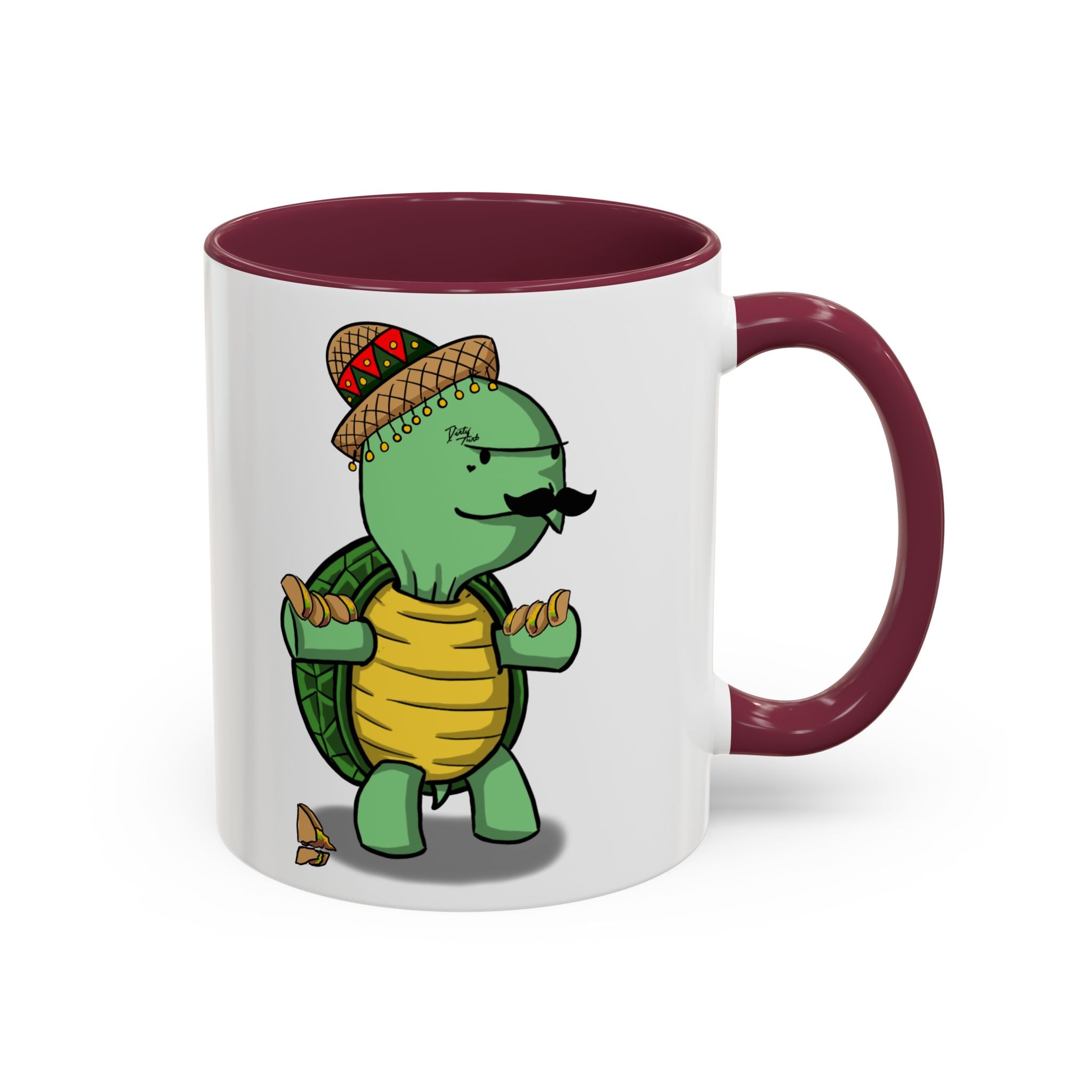Taco Turt Mug