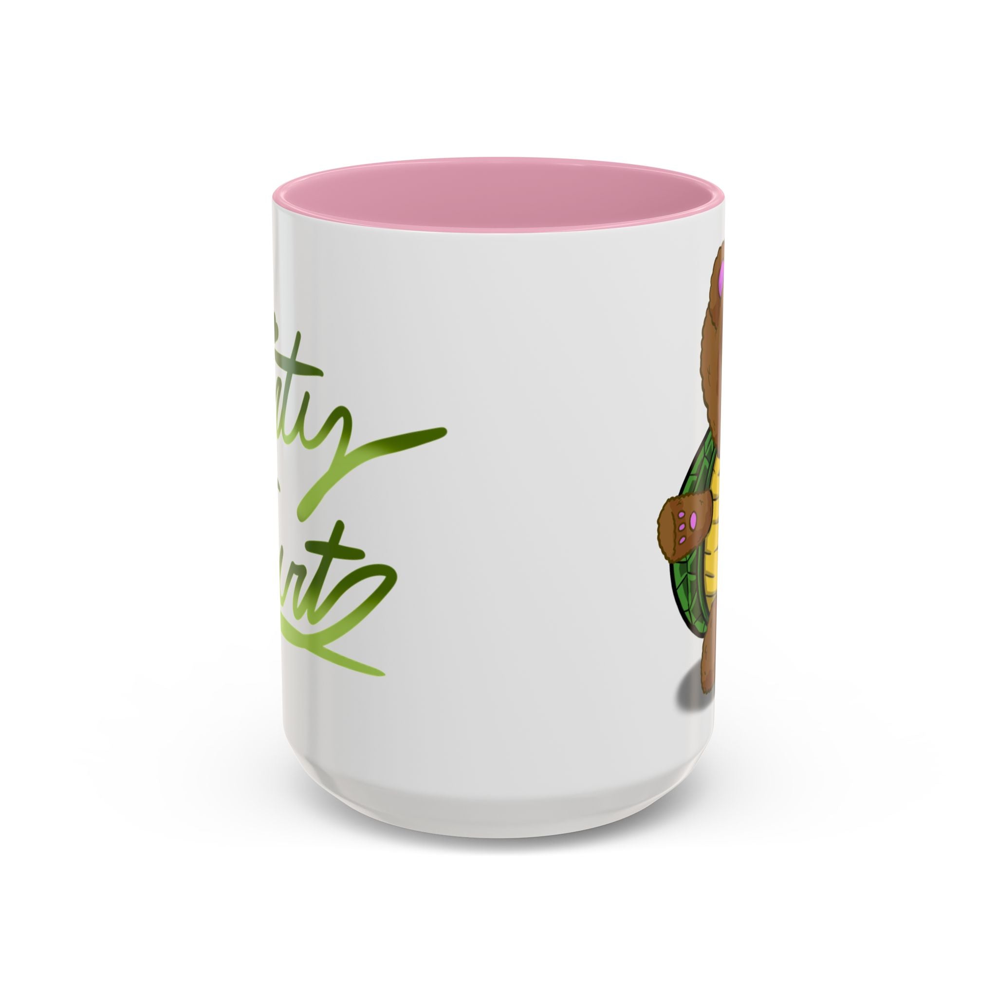 Teddy Turt Mug