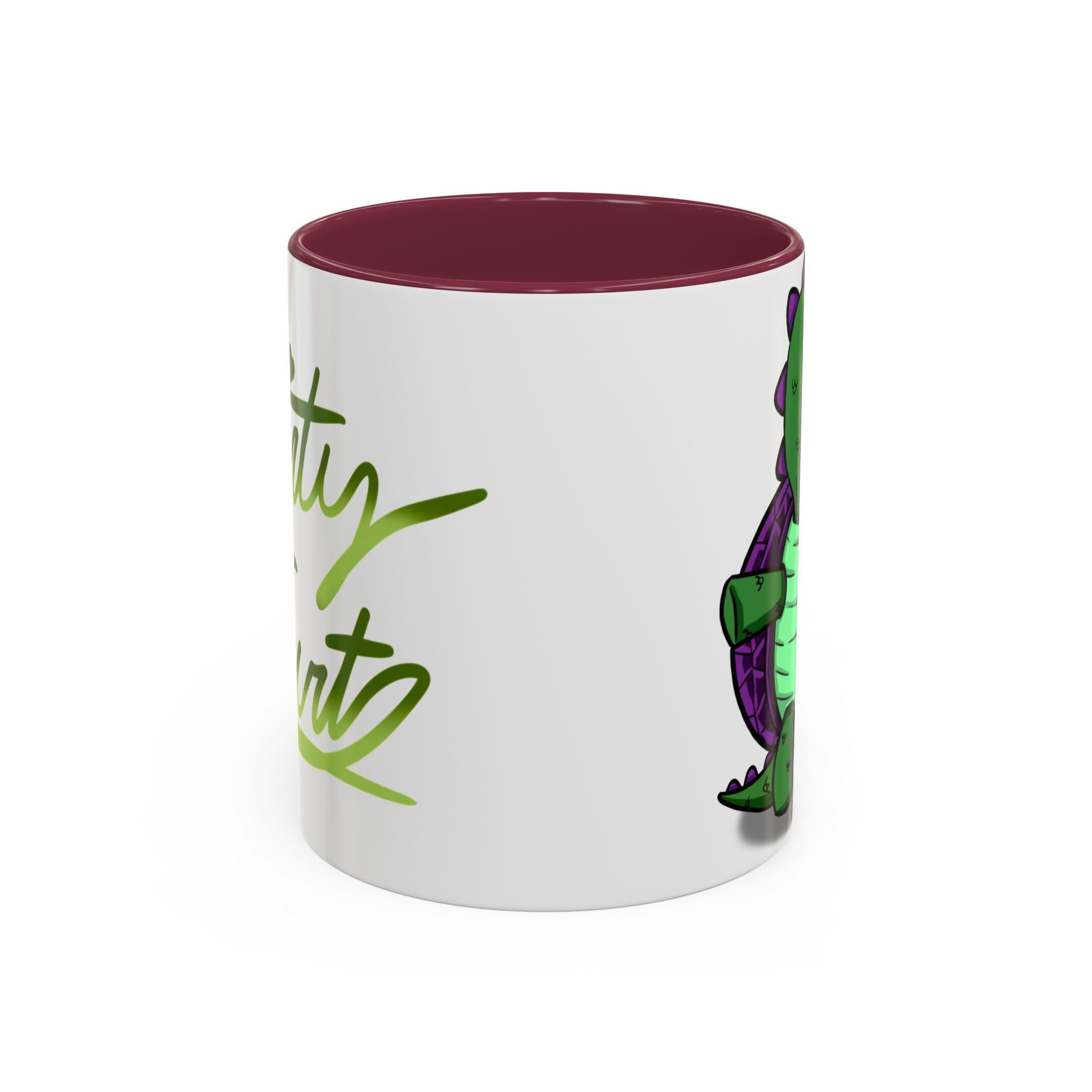 Dino Turt Mug