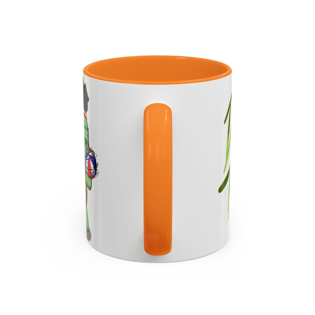 Hoop Turt Mug